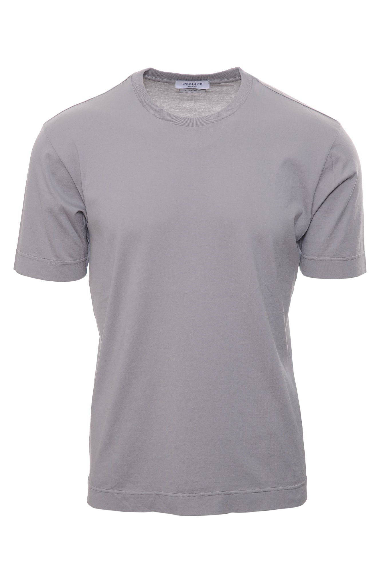 wool&co T-shirt Primavera/Estate Cotone