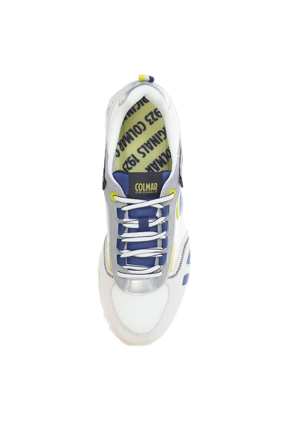 COLMAR Sneakers Uomo Pelle Primavera/Estate