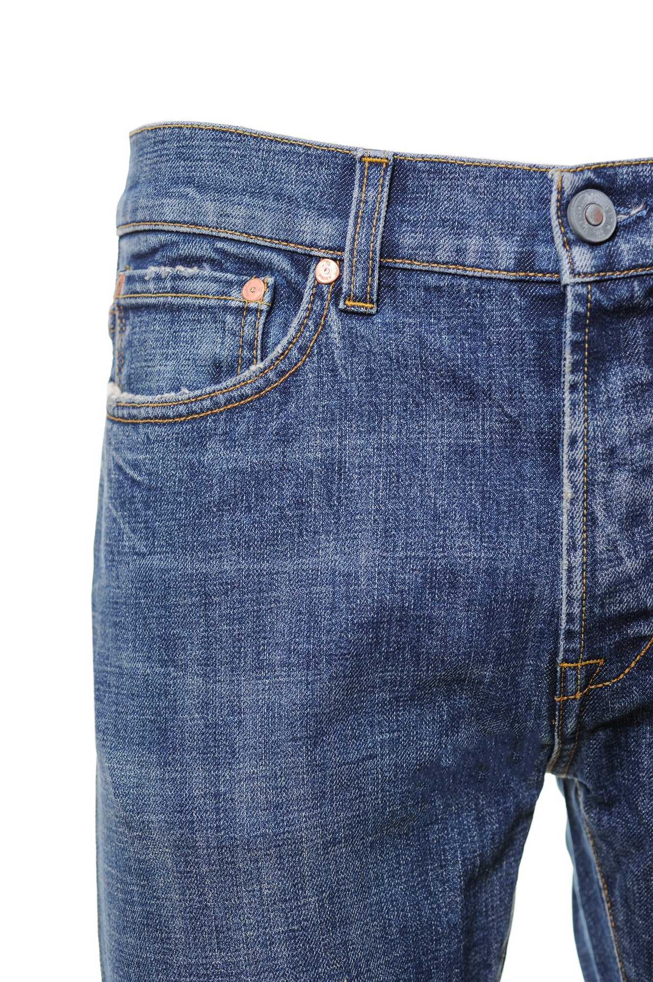 TELAGENOVA Jeans Autunno/Inverno Cotone