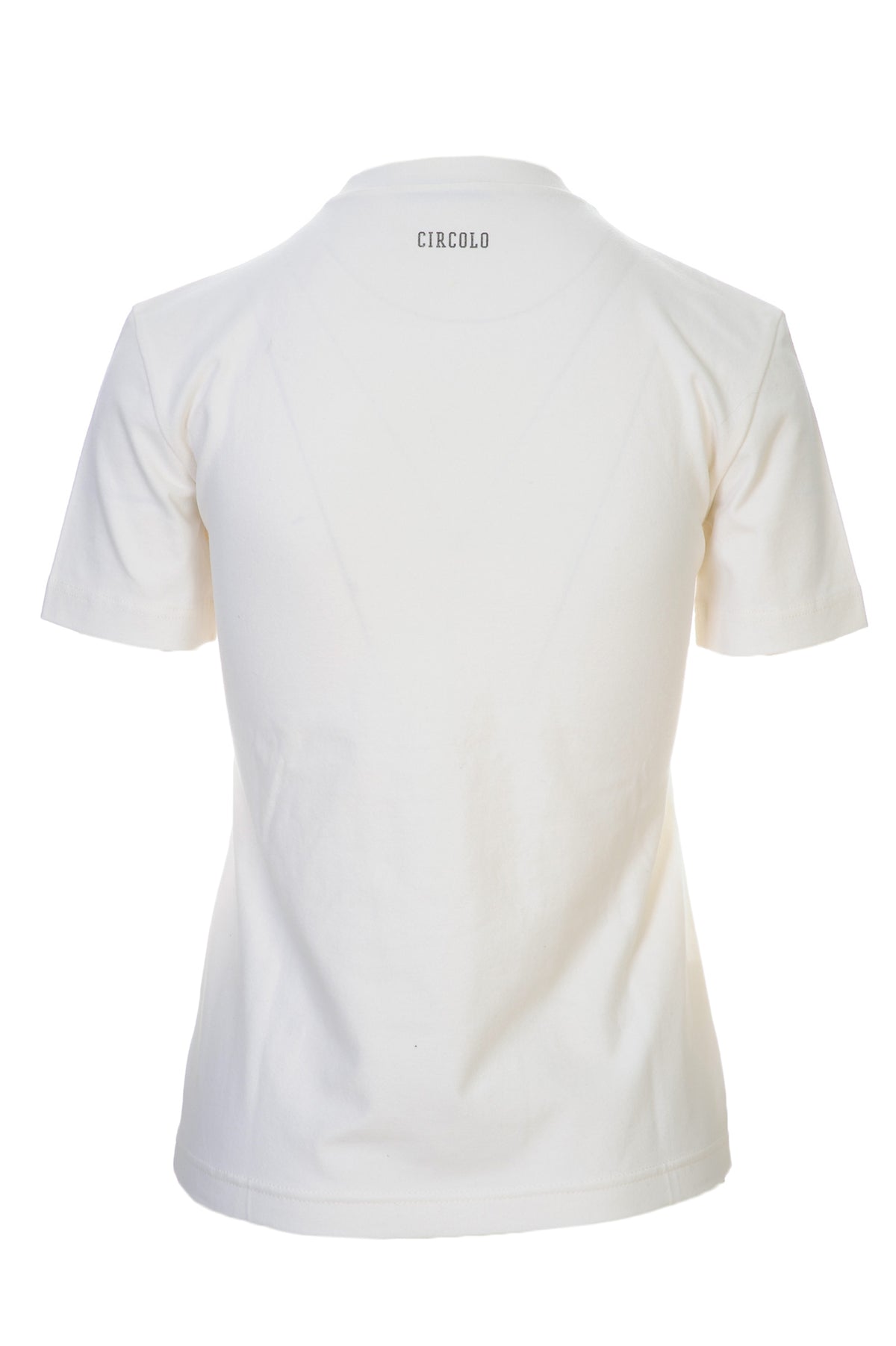 CIRCOLO1901 T-shirt Donna Cotone Autunno/Inverno