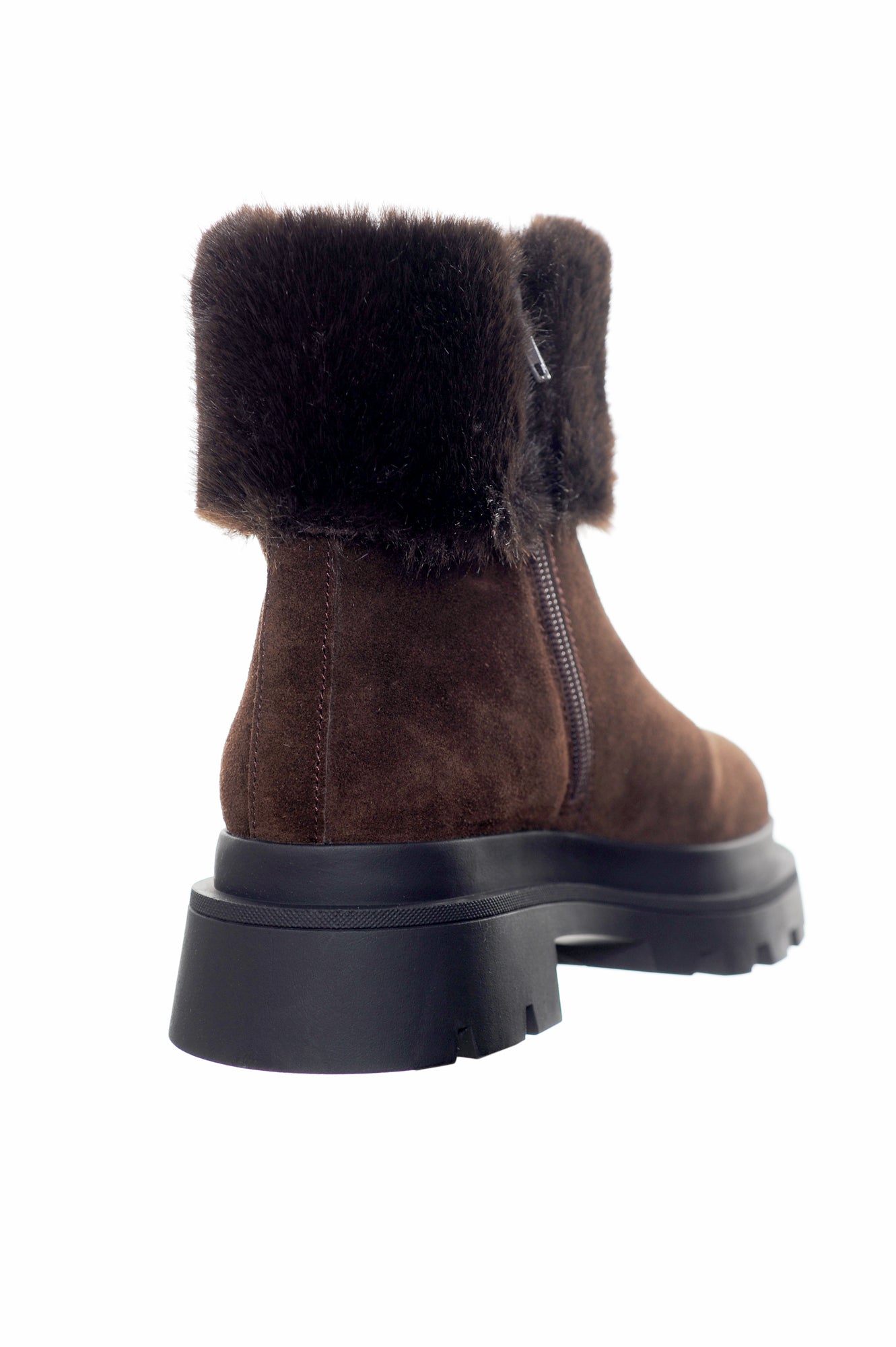 BLAUER Stivaletti Autunno/Inverno Pelle