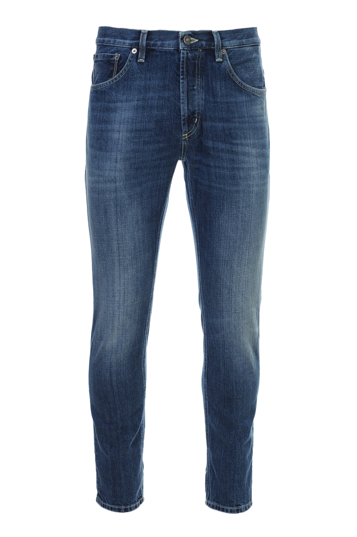 DONDUP Jeans Uomo Cotone Primavera/Estate