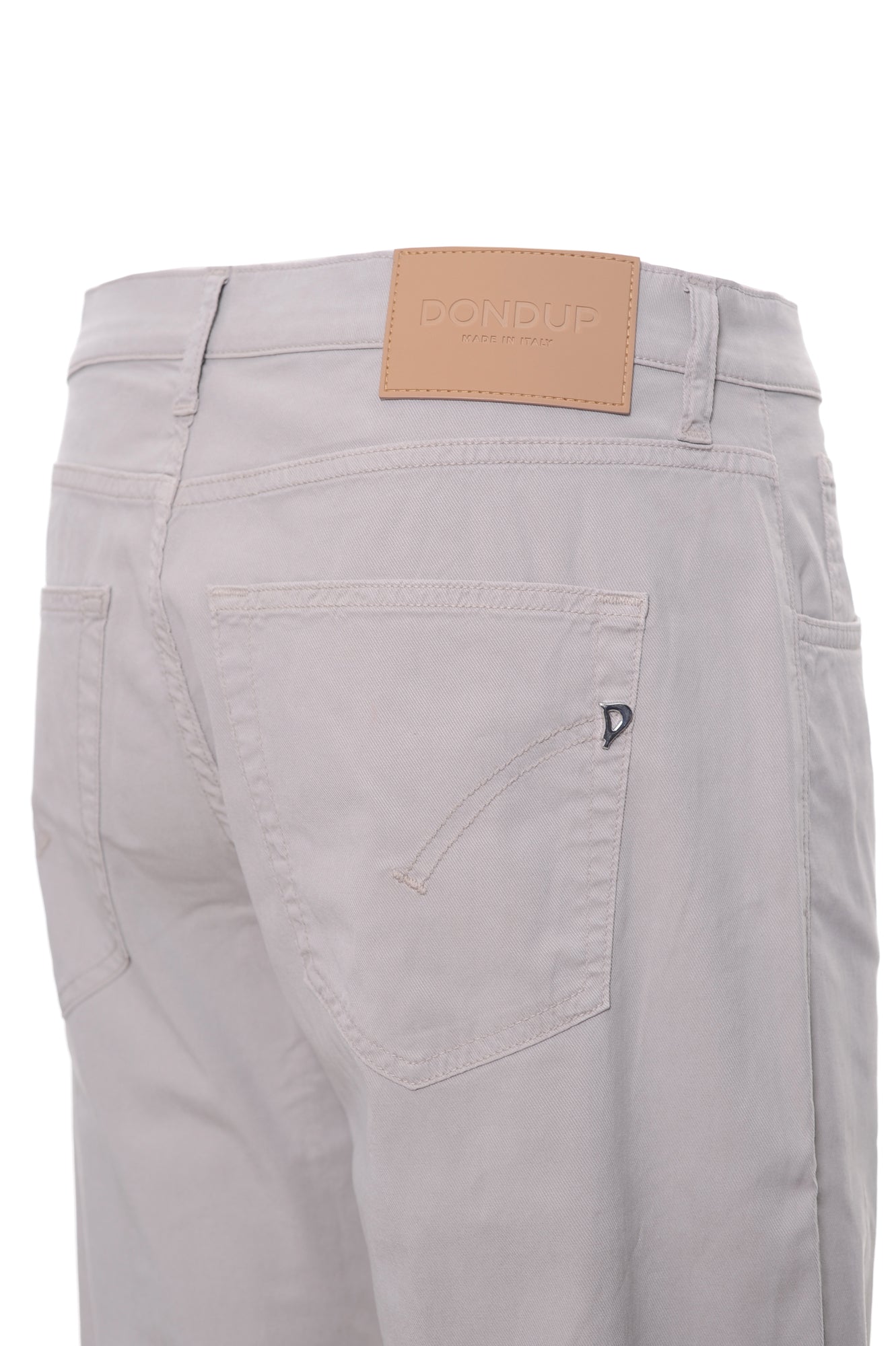 DONDUP Pantaloni Primavera/Estate Lyocell