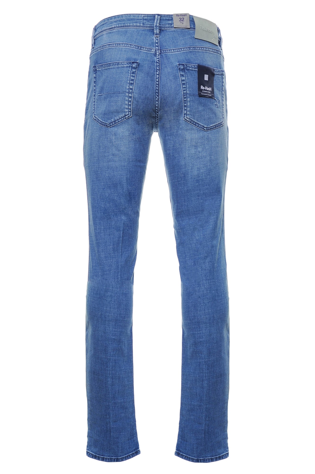 Re-HasH Jeans Primavera/Estate Cotone