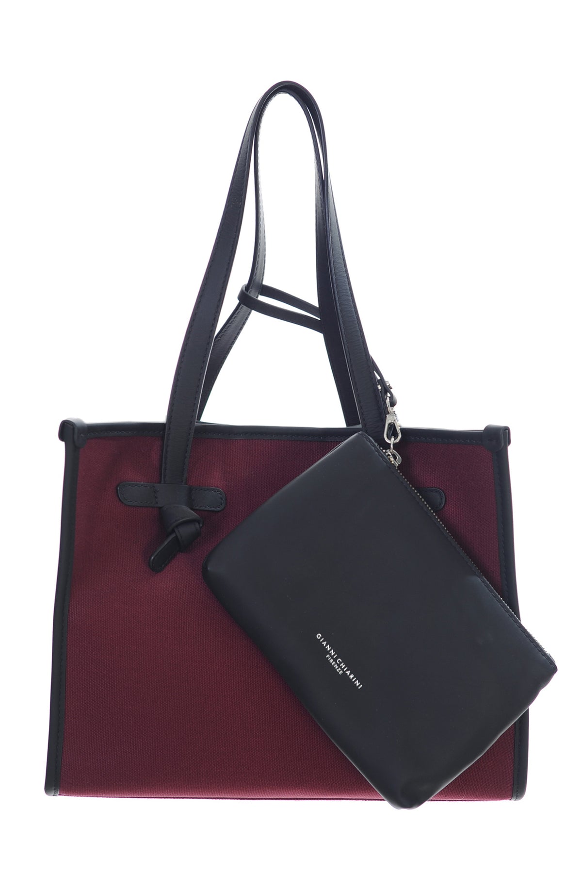 GIANNI CHIARINI Borse Donna Cotone Primavera/Estate