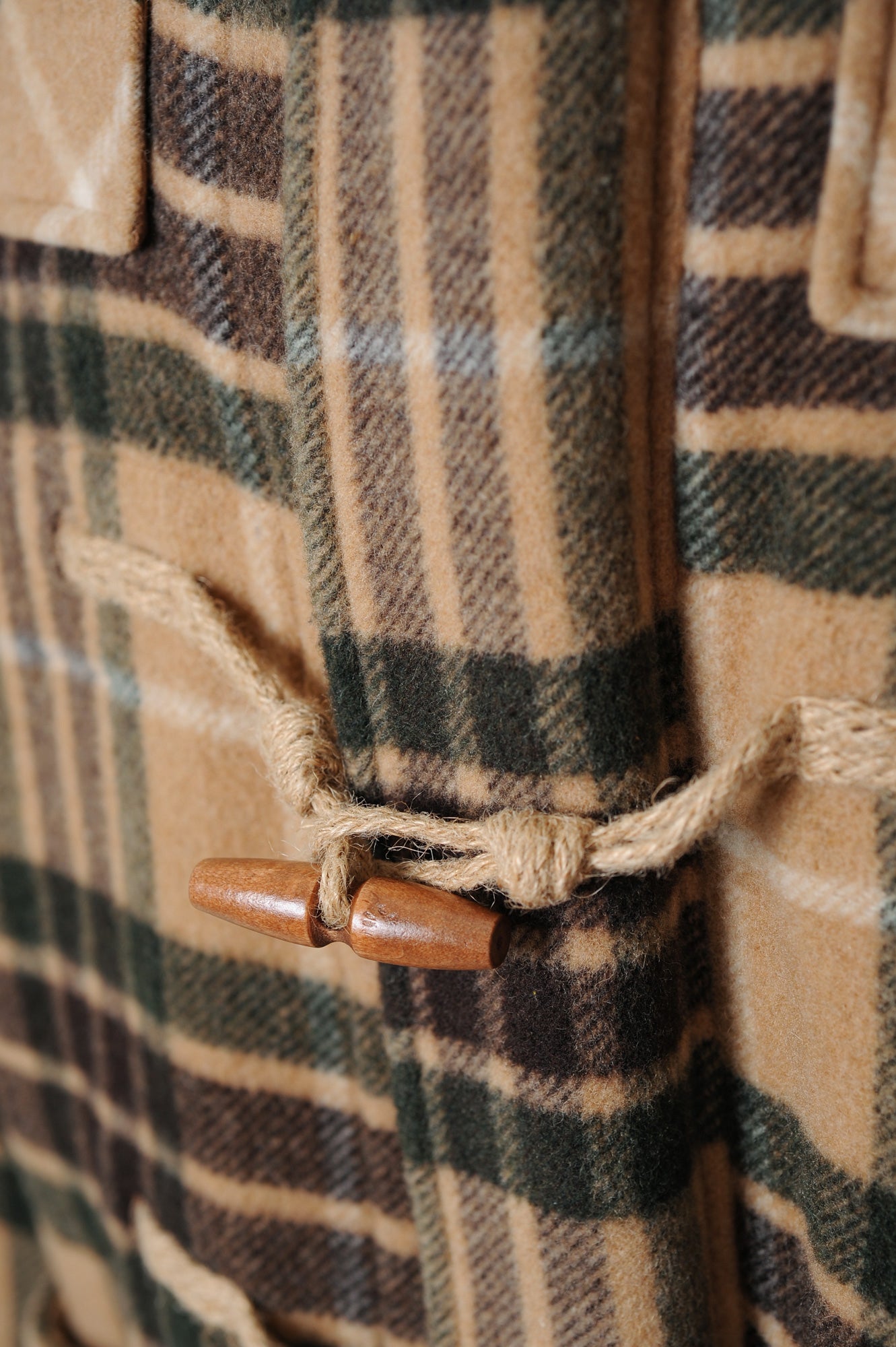 Baracuta Cappotti Autunno/Inverno Lana