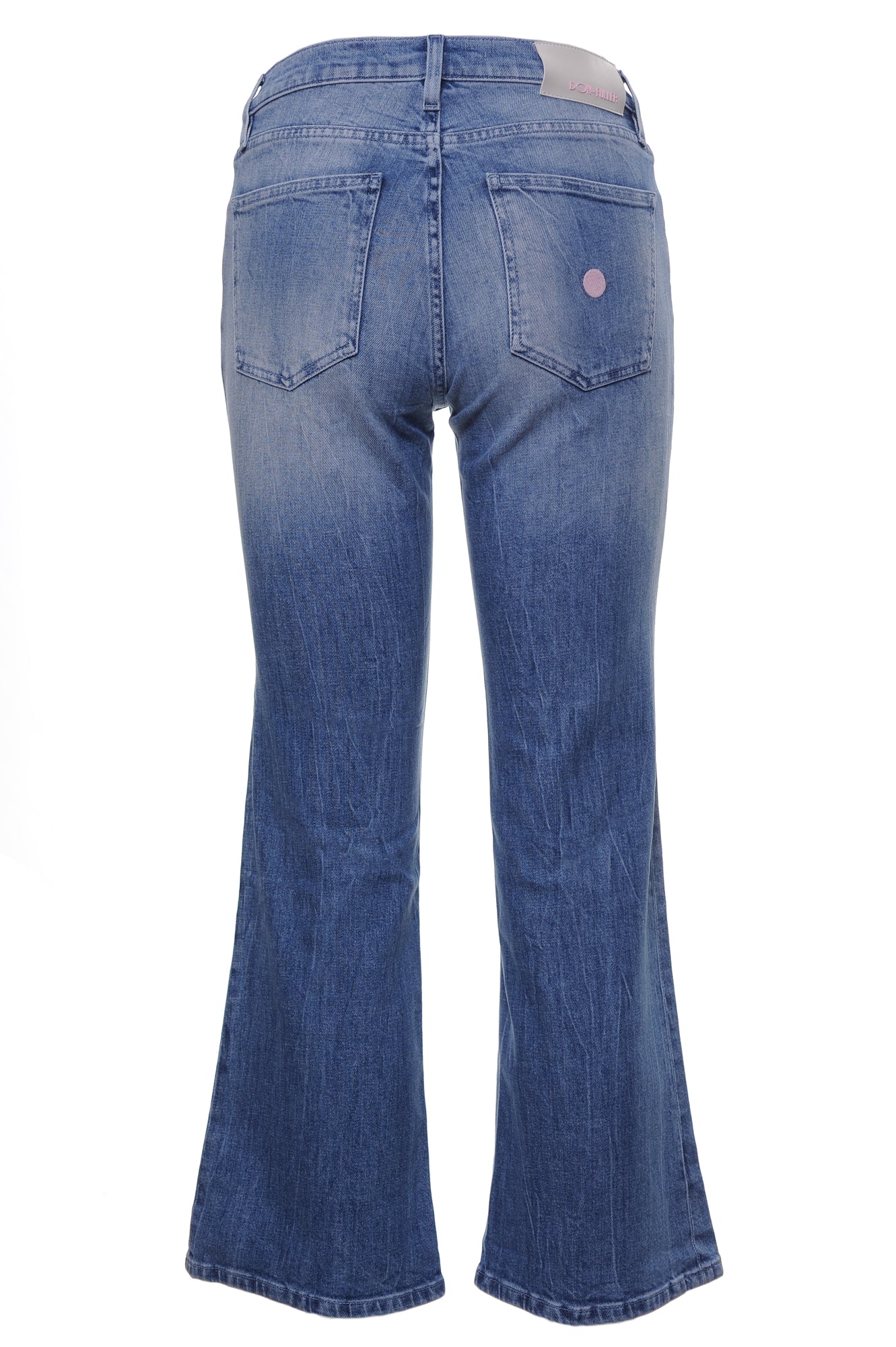 DONTHEFULLER Jeans Primavera/Estate Cotone