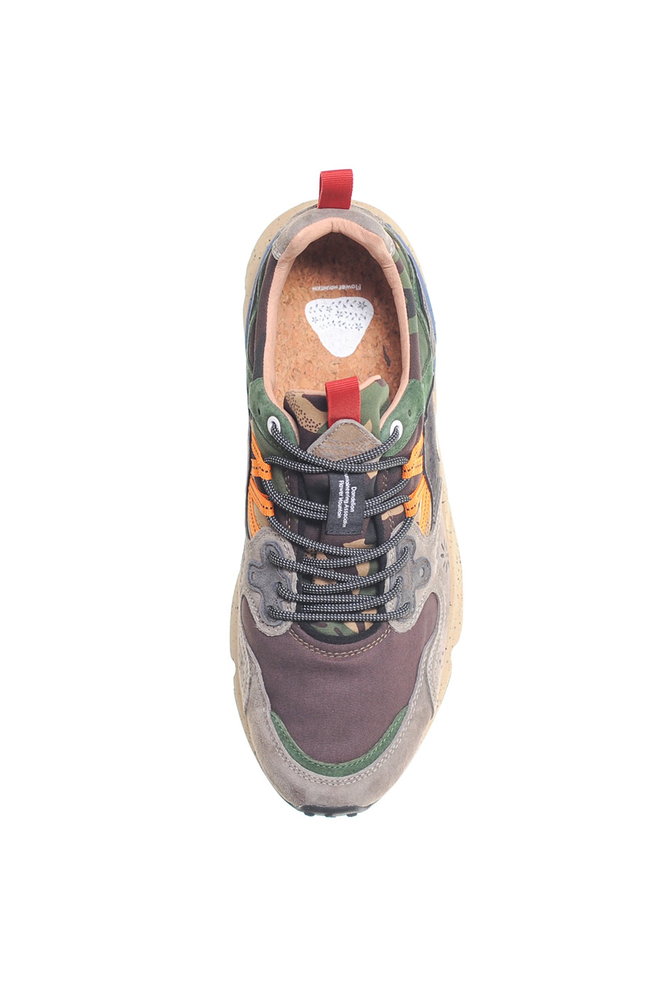 Flower mountain Sneakers Autunno/Inverno Pelle
