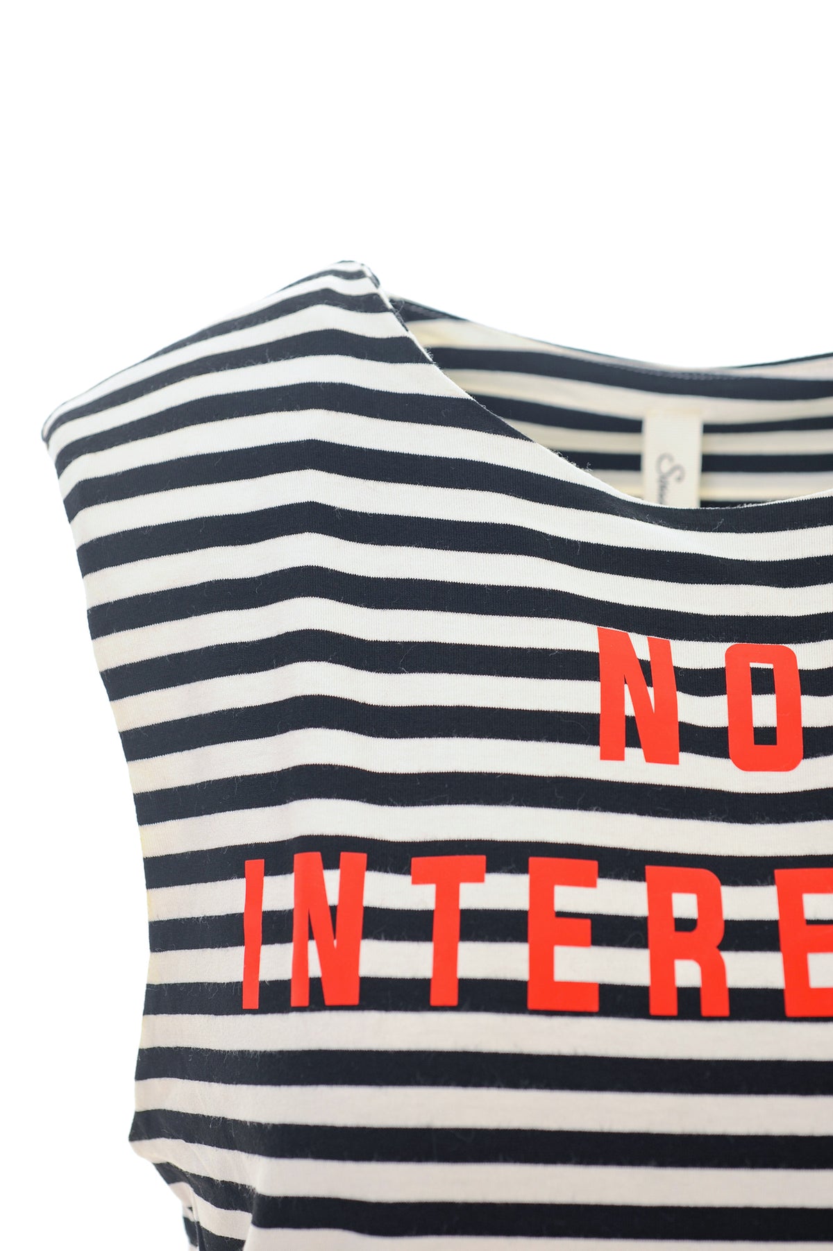 SOUVENIR T-shirt Primavera/Estate Viscosa