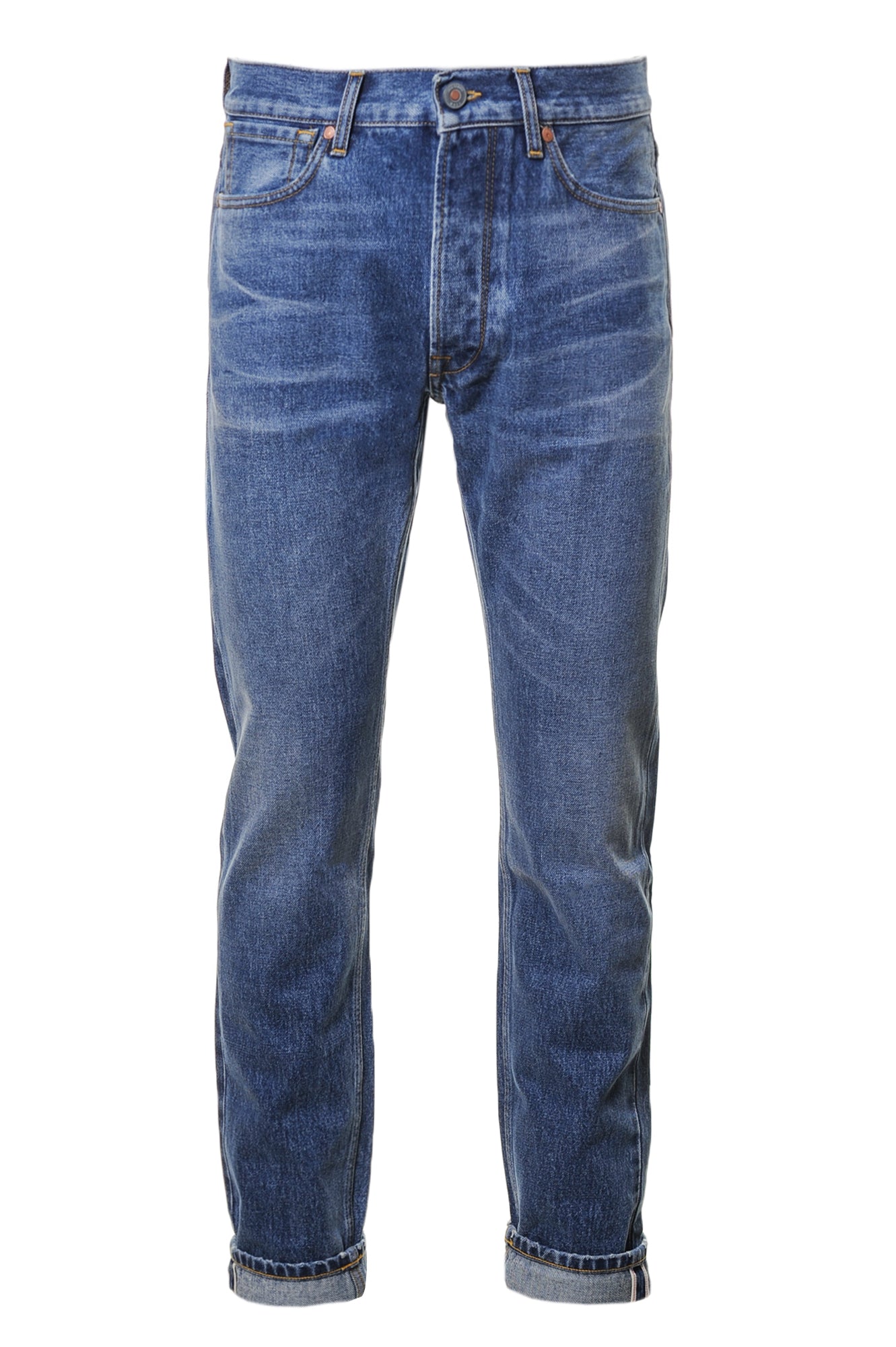 TELAGENOVA Jeans Autunno/Inverno Cotone