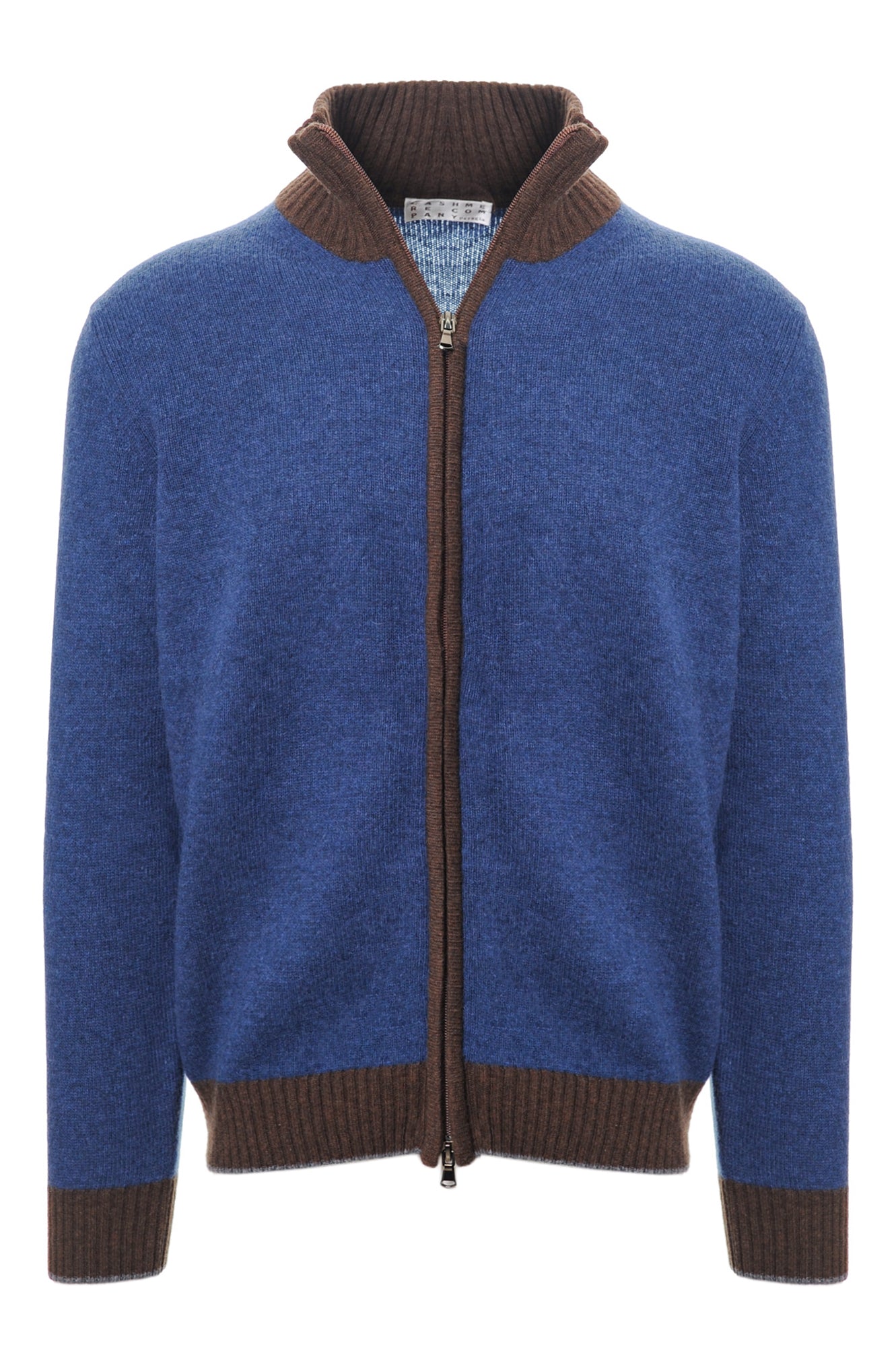 Cashmere Company Cardigan Autunno/Inverno Lana Merino