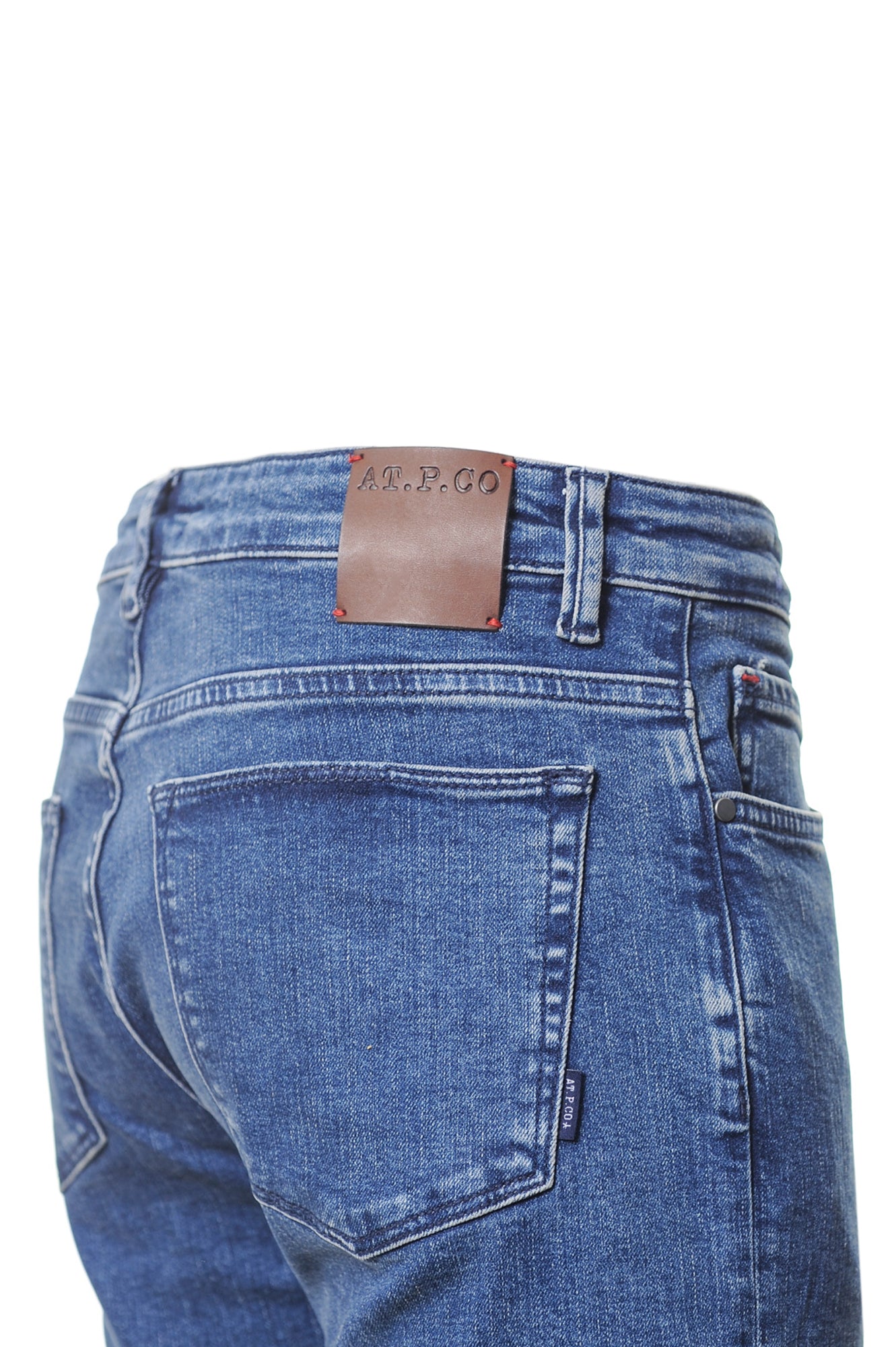AT.P.CO Jeans Autunno/Inverno Cotone