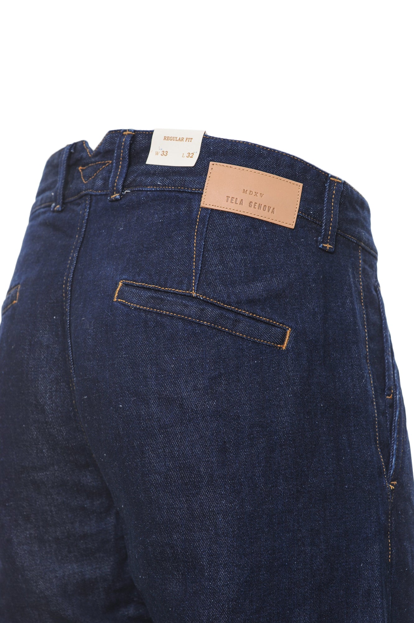 TELAGENOVA Jeans Primavera/Estate Cotone