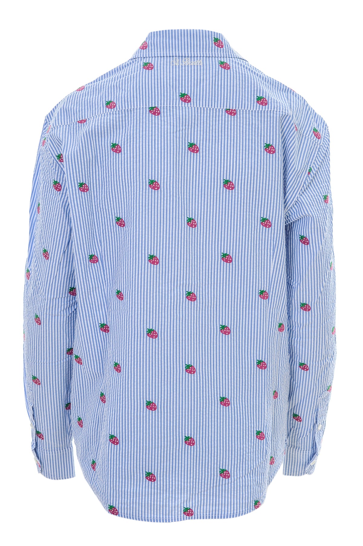 MC2 Saint Barth Camicie Donna Cotone Primavera/Estate