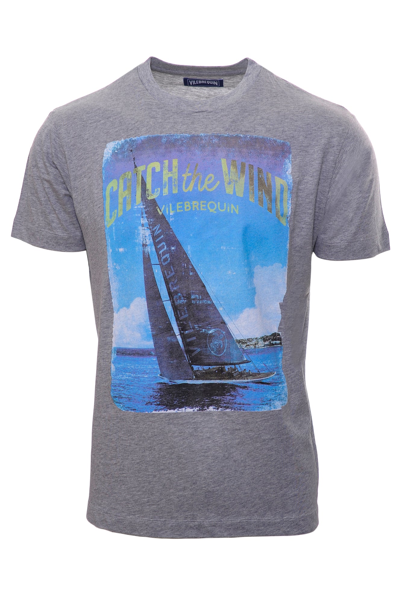 VILEBREQUIN T-shirt Primavera/Estate Cotone