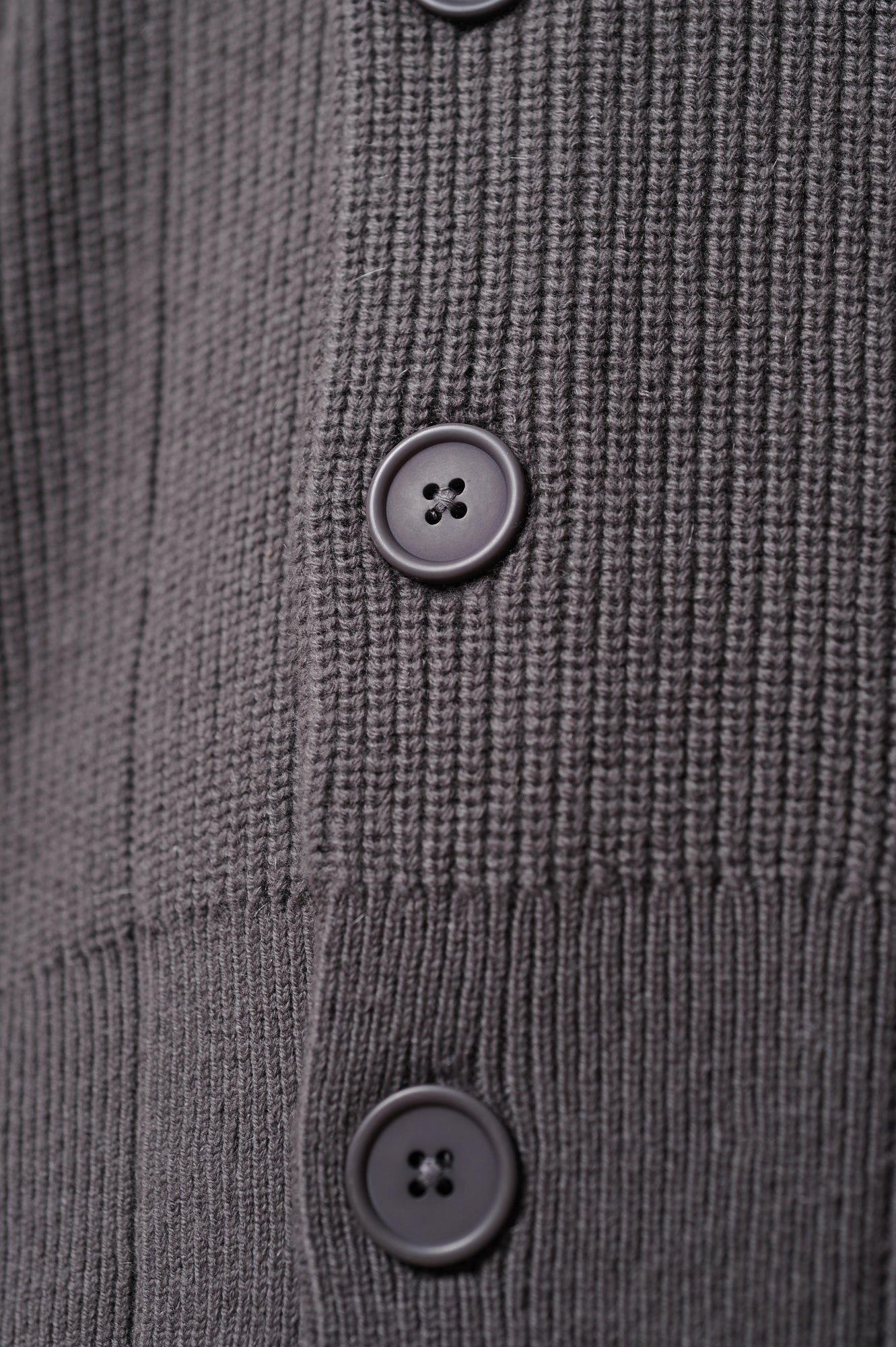 SUN 68 Cardigan Autunno/Inverno Lana Merino