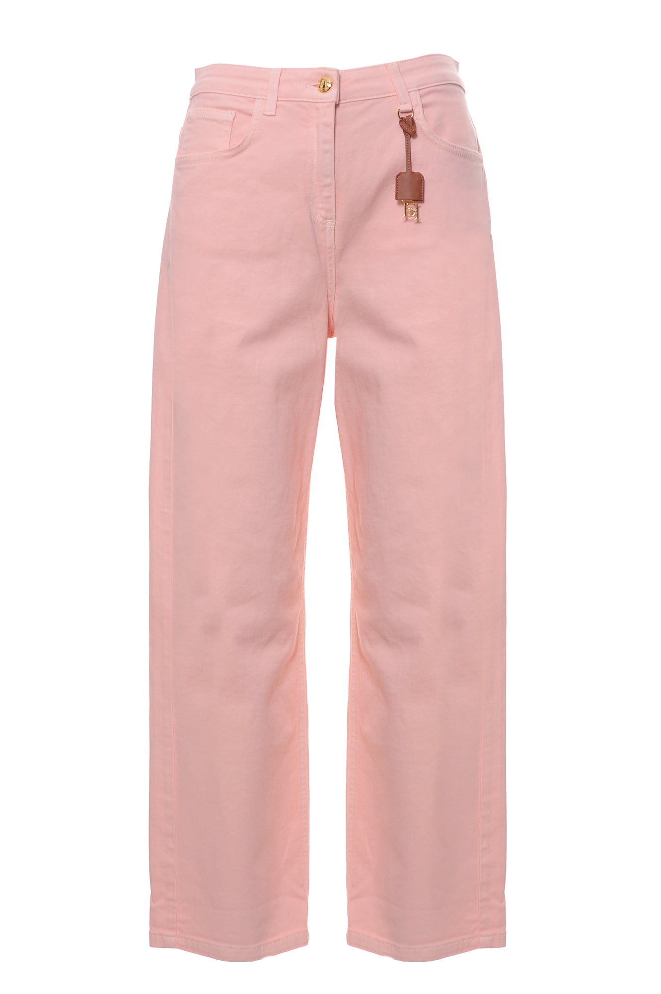 ELISABETTA FRANCHI Jeans Primavera/Estate Cotone