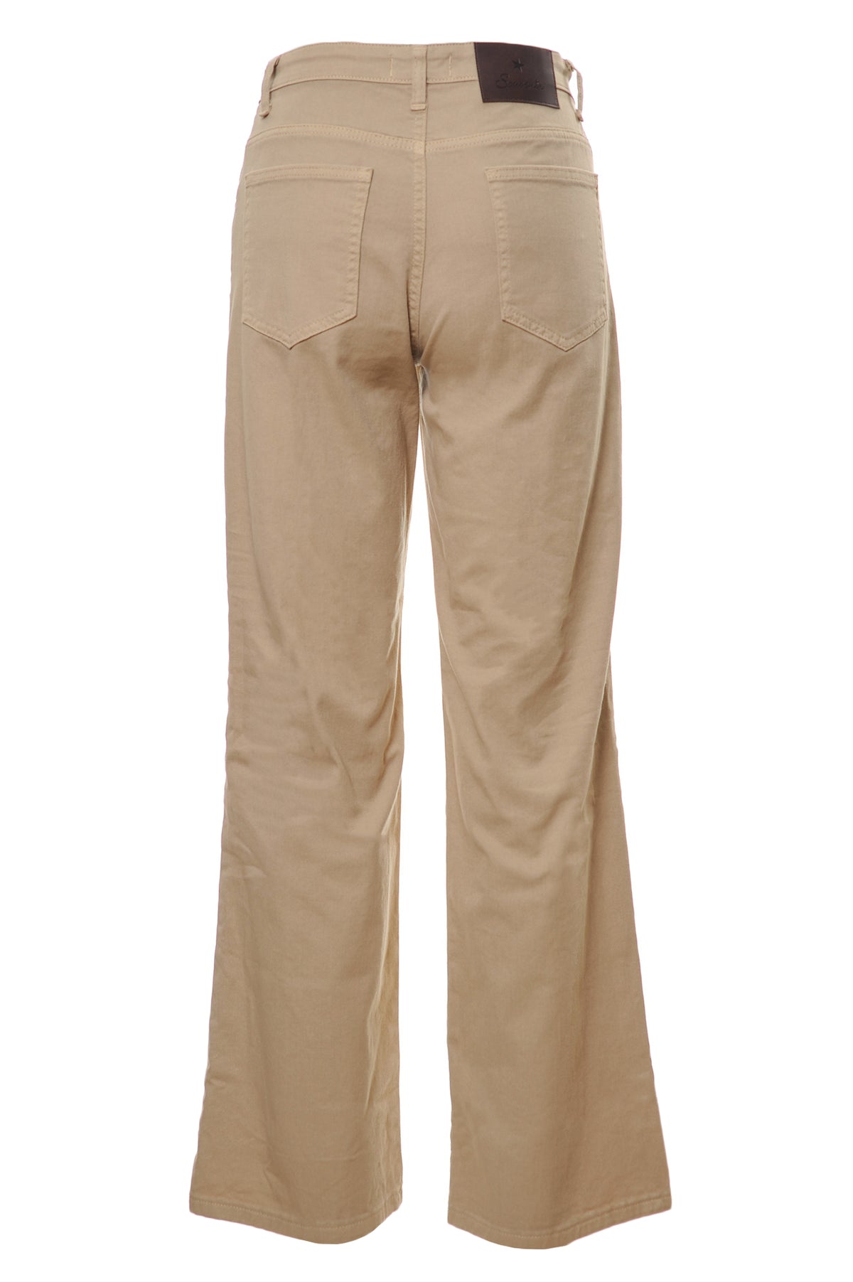 SOUVENIR Pantaloni Primavera/Estate Cotone