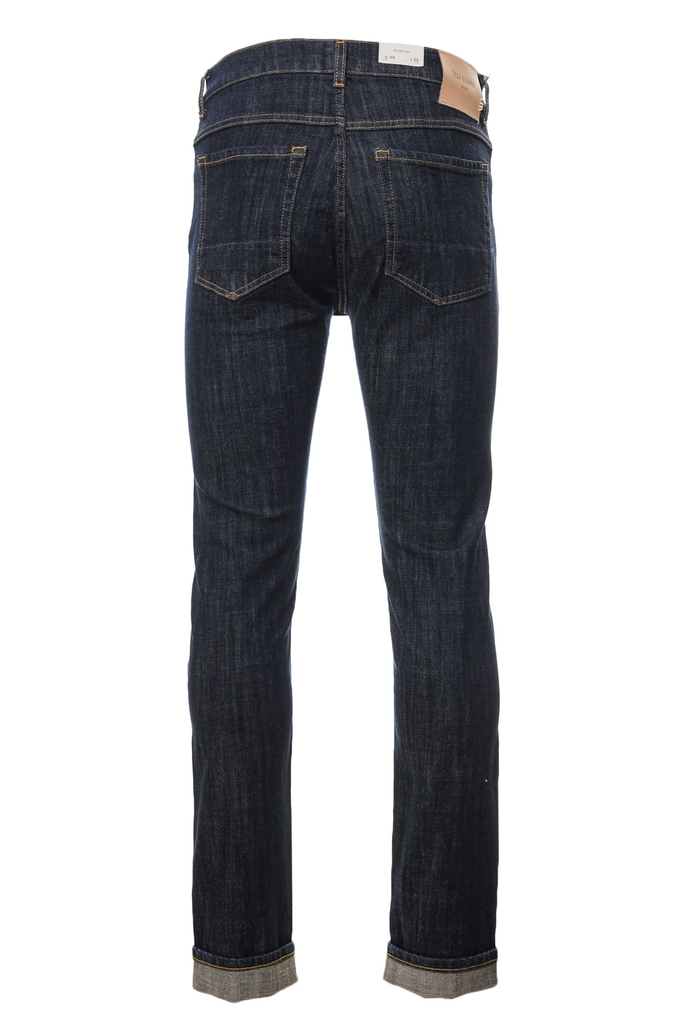 TELAGENOVA Jeans Primavera/Estate Cotone