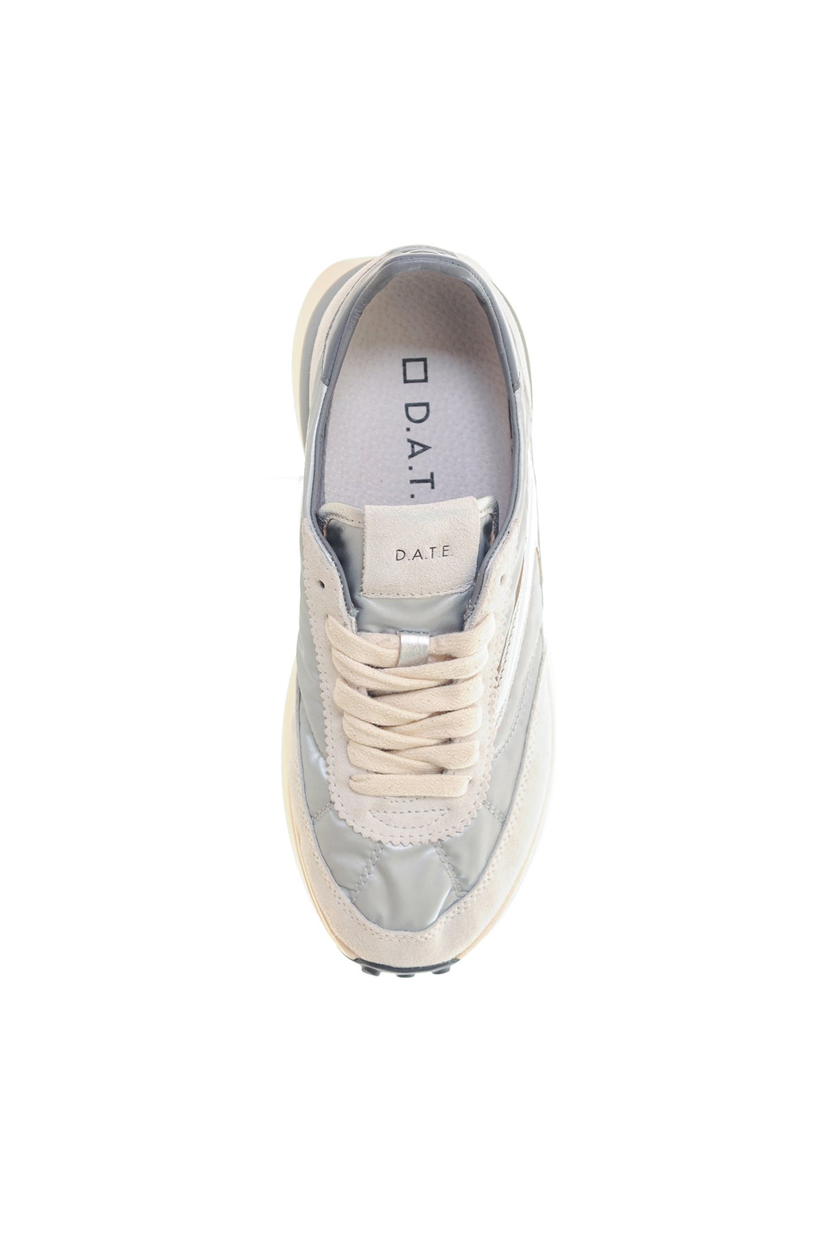 D.A.T.E. Sneakers Donna Pelle Primavera/Estate