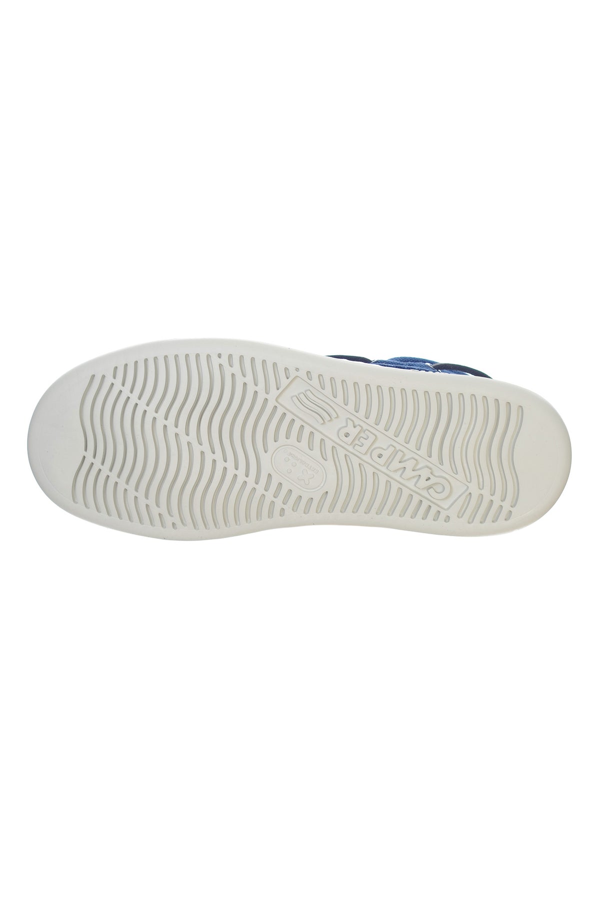 CAMPER Stringate Uomo Cotone Primavera/Estate