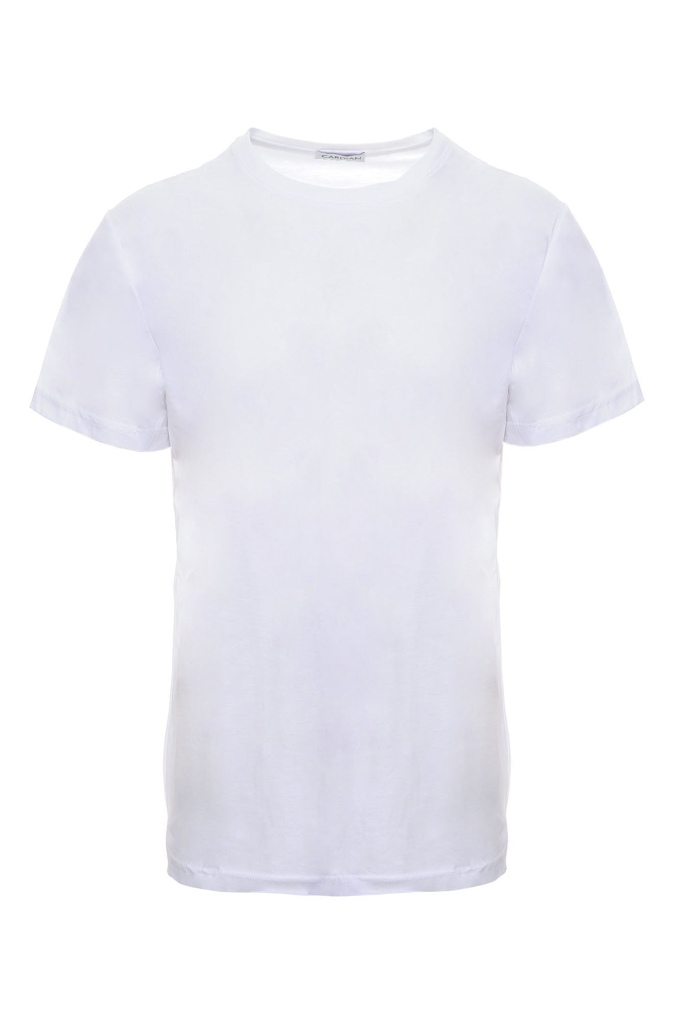 Cardian T-shirt Primavera/Estate Cotone
