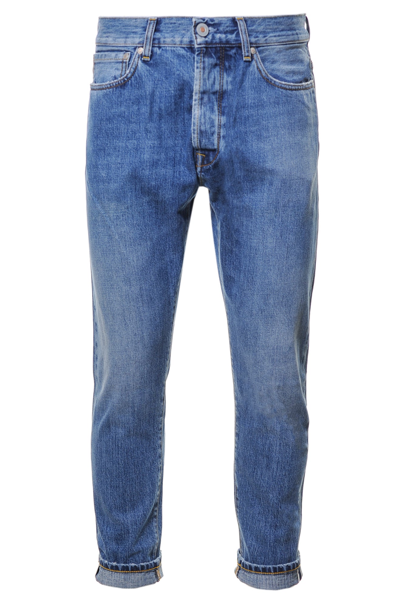 TELAGENOVA Jeans Autunno/Inverno Cotone