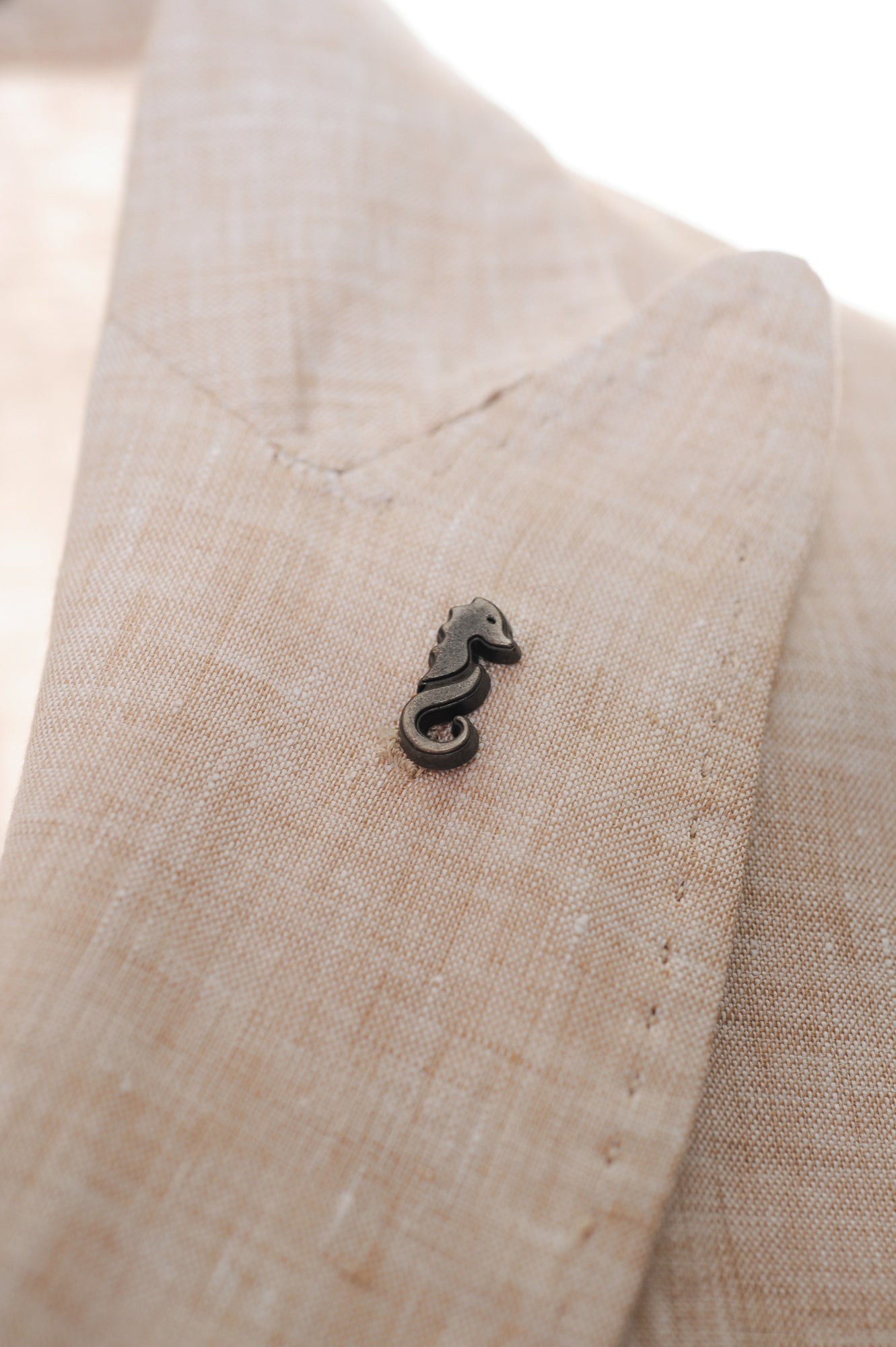 VIACARACCIOLO Giacche Primavera/Estate Lino