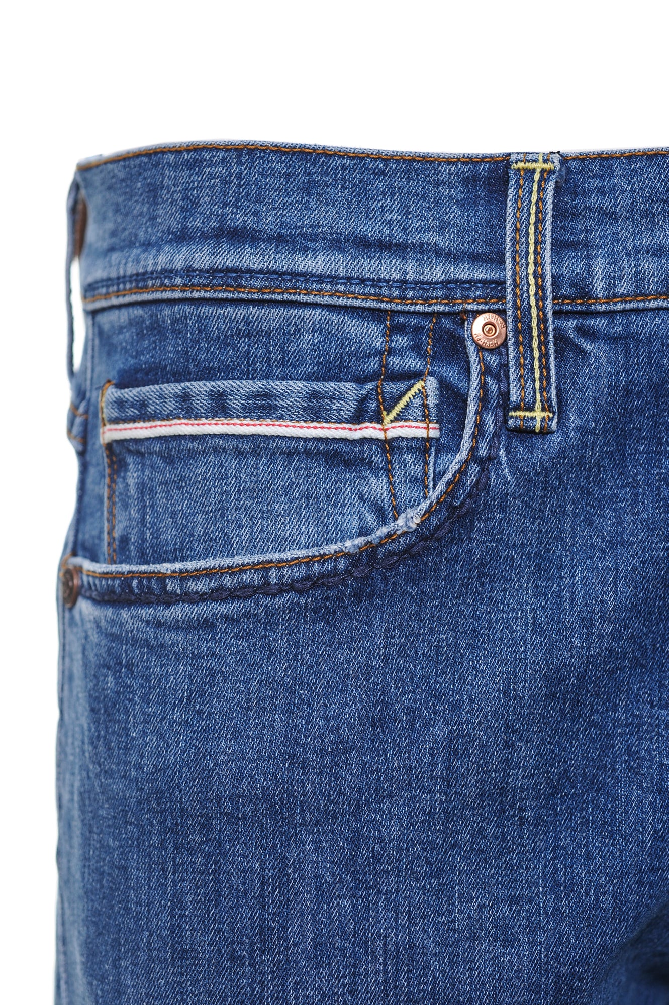 Re-HasH Jeans Primavera/Estate Cotone