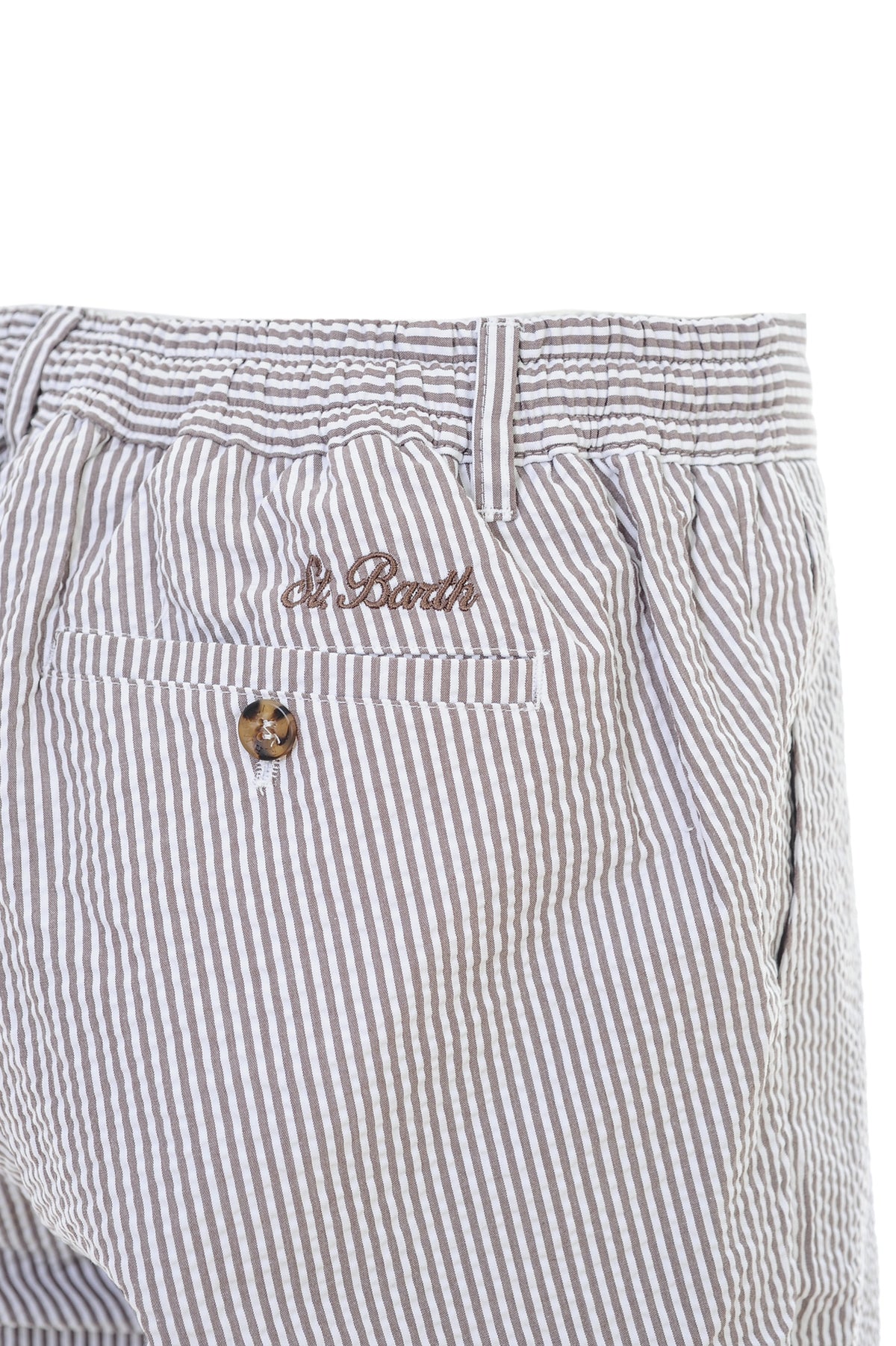 MC2 Saint Barth Bermuda Uomo Cotone Primavera/Estate