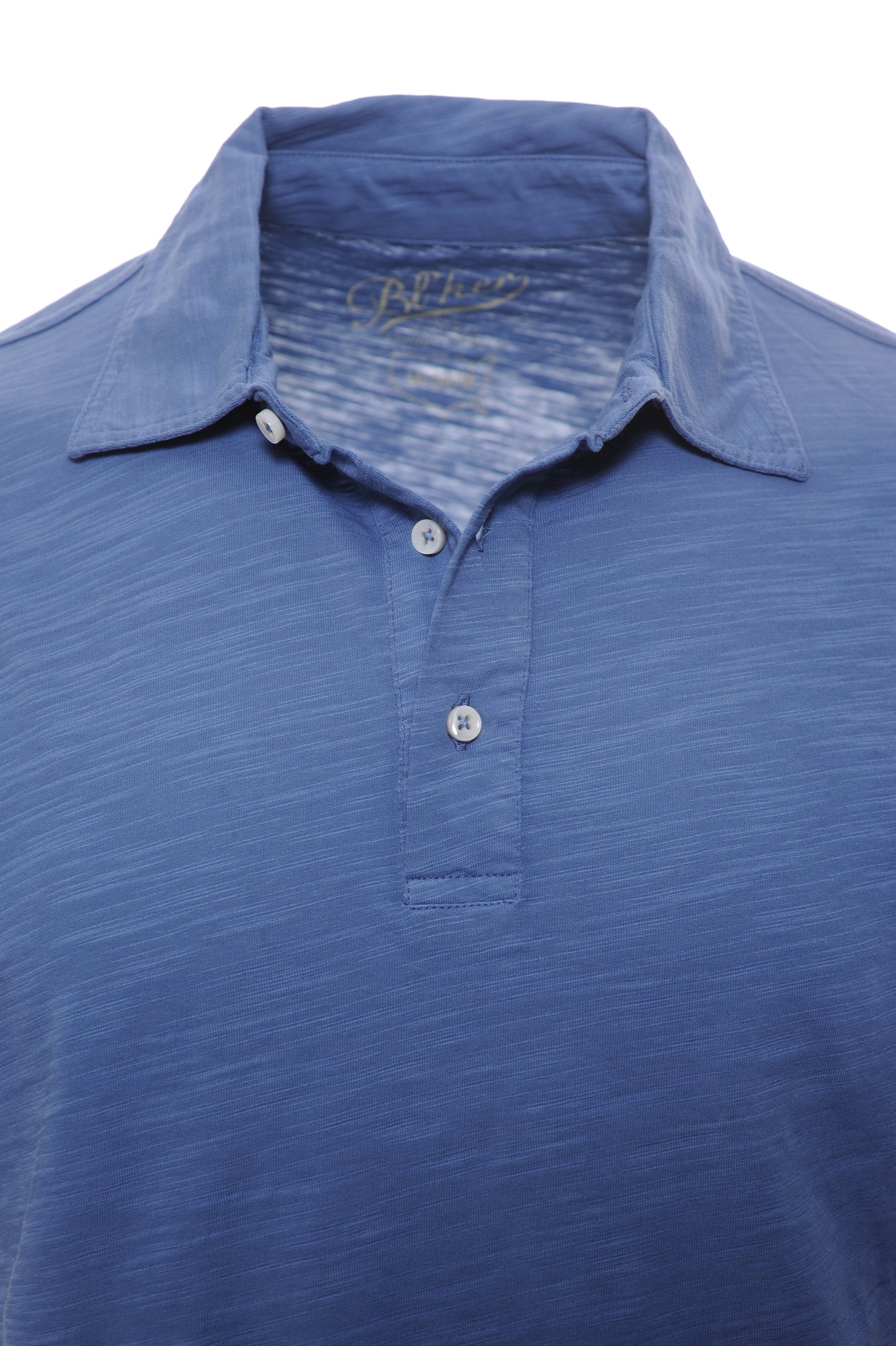 Bl'ker Polo Primavera/Estate Cotone