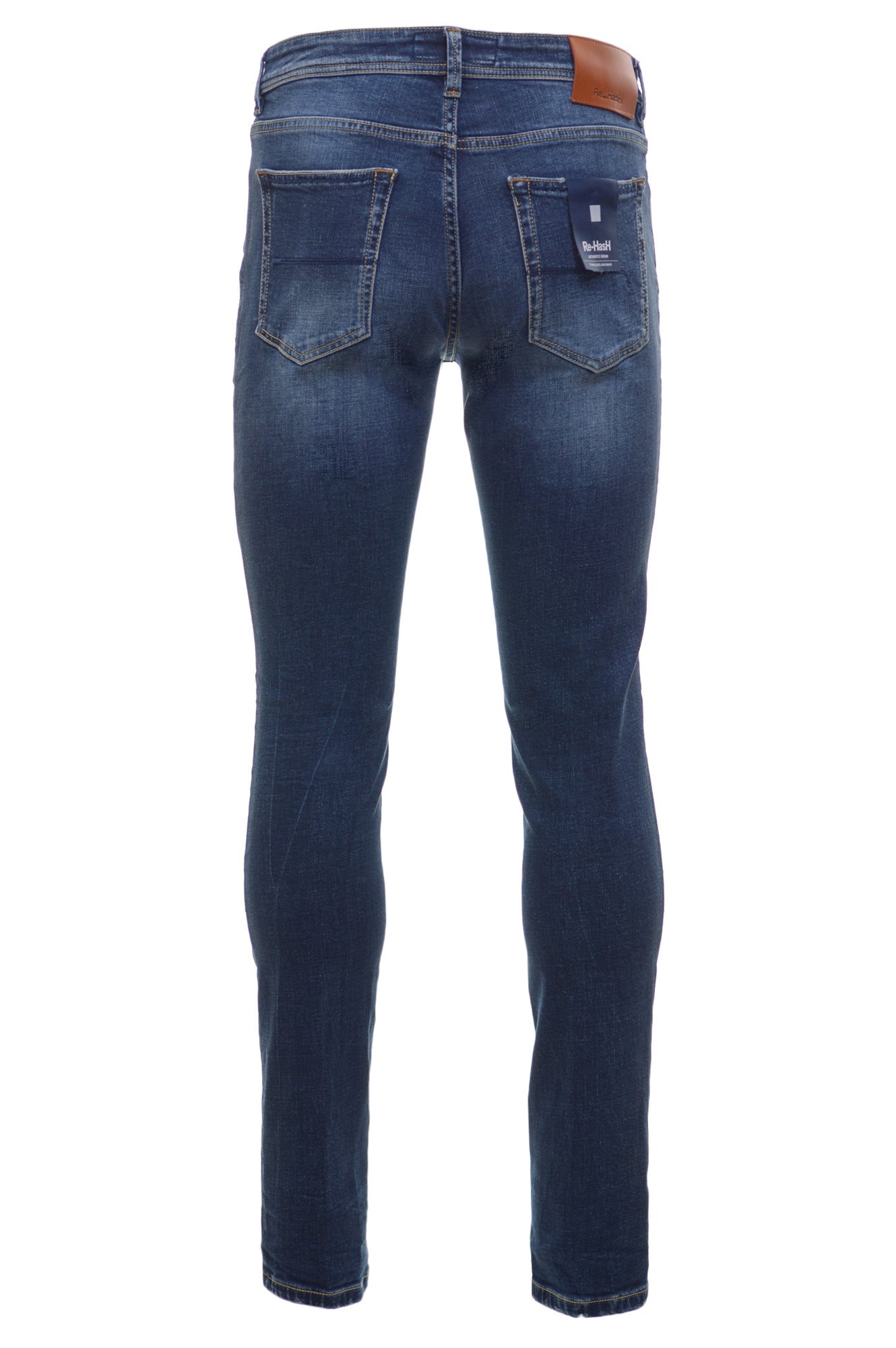 Re-HasH Jeans Primavera/Estate Cotone