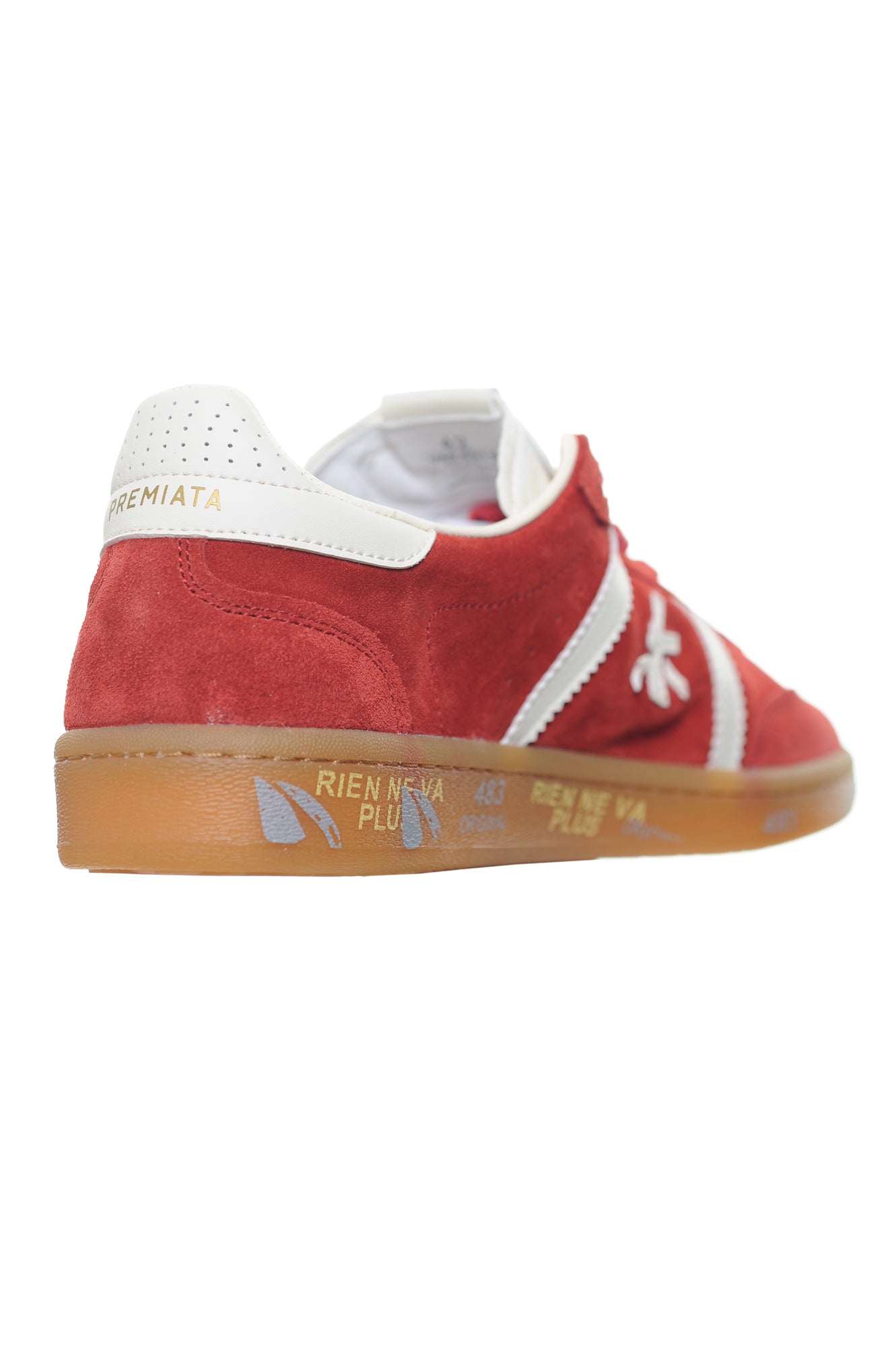 PREMIATA Sneakers Autunno/Inverno Pelle