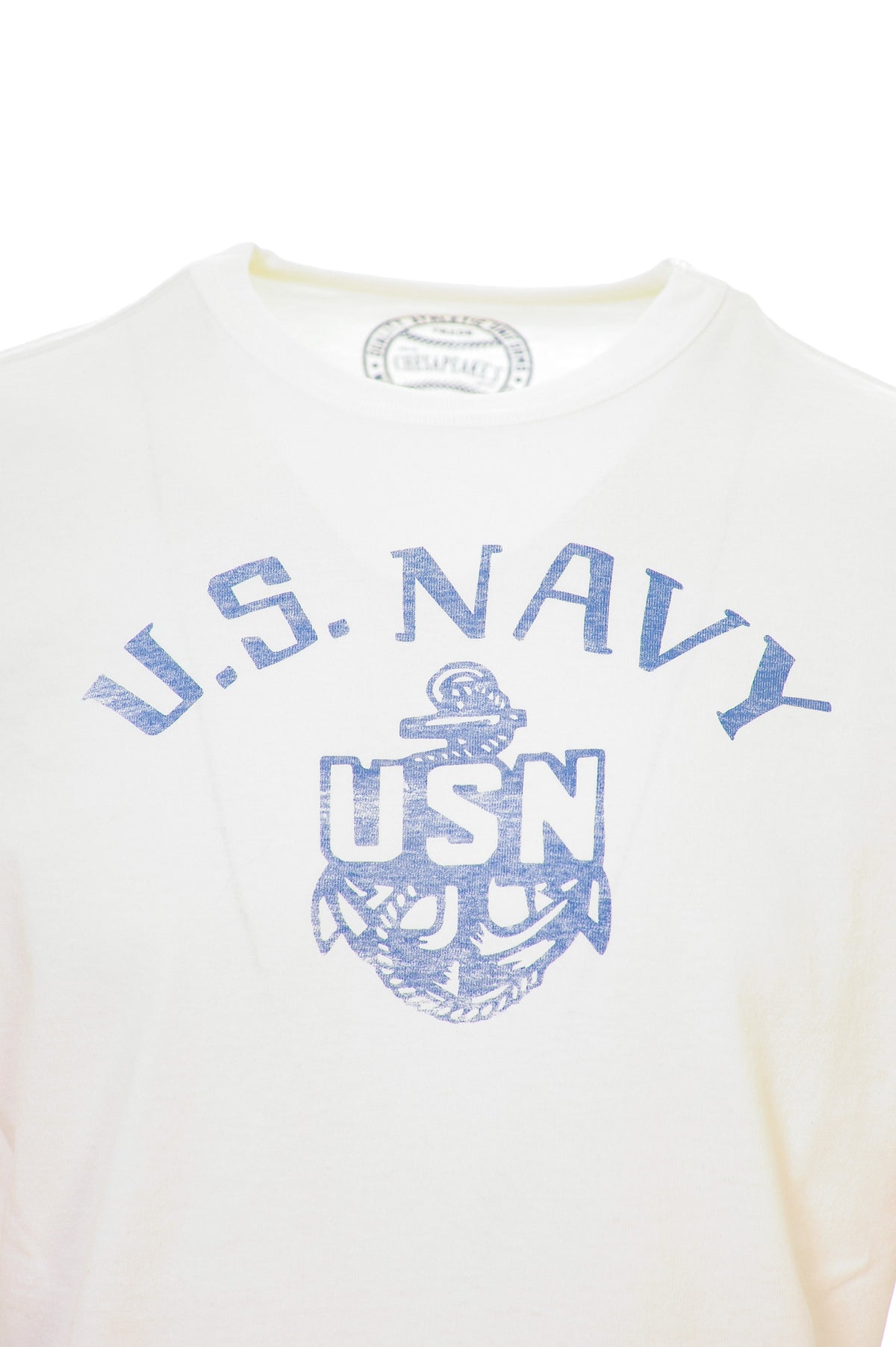 CHESAPEAKE'S T-shirt Primavera/Estate Cotone