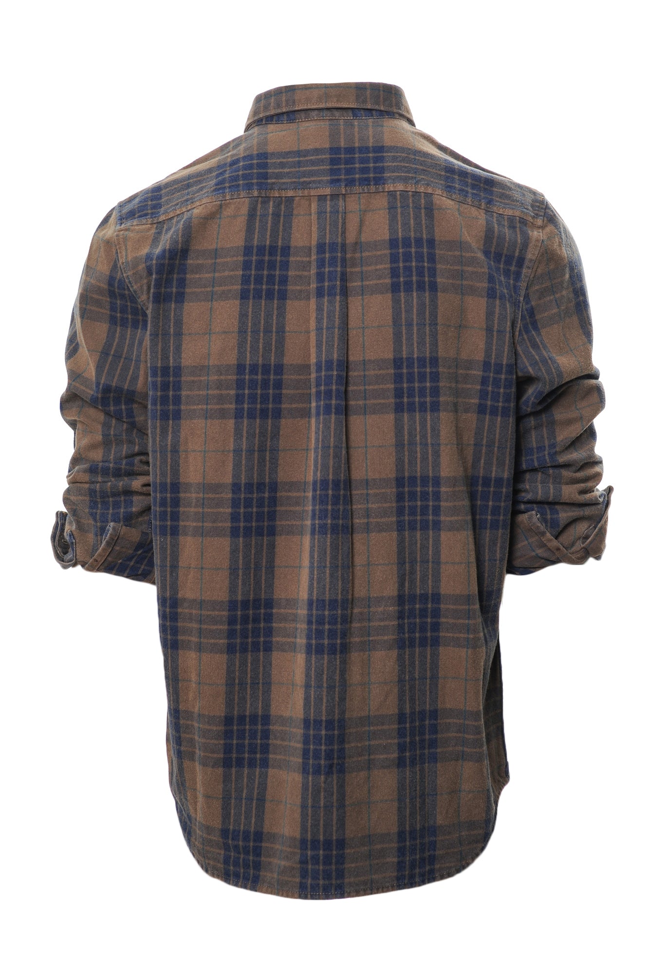 VANS Camicie Autunno/Inverno Cotone