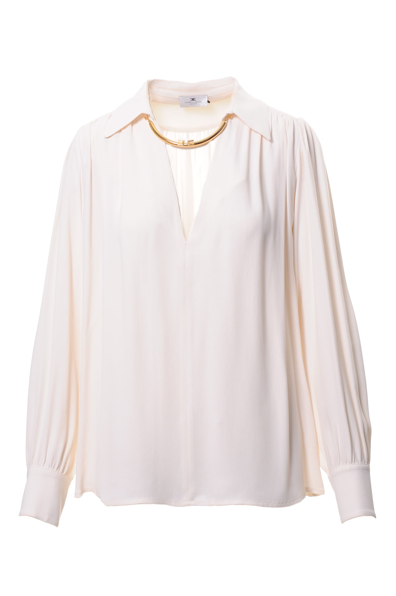 ELISABETTA FRANCHI Bluse Autunno/Inverno Viscosa