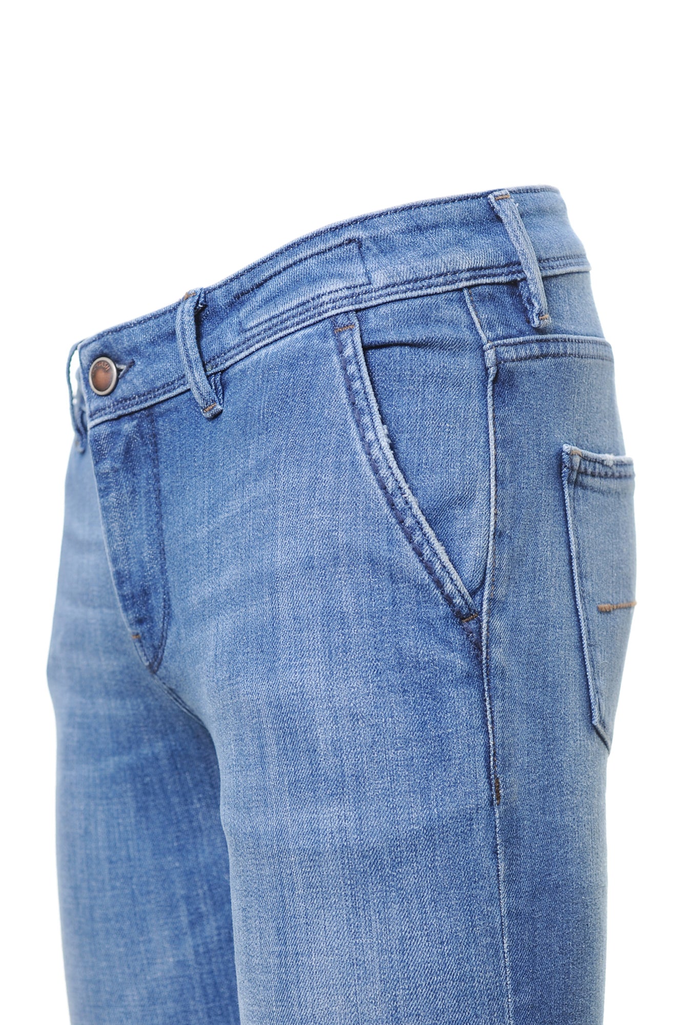Re-HasH Jeans Autunno/Inverno Cotone