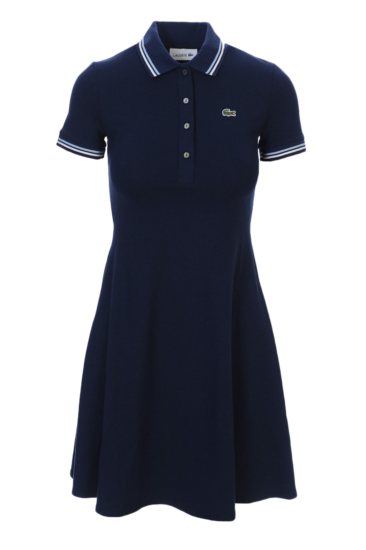 LACOSTE Vestiti Donna Cotone Primavera/Estate