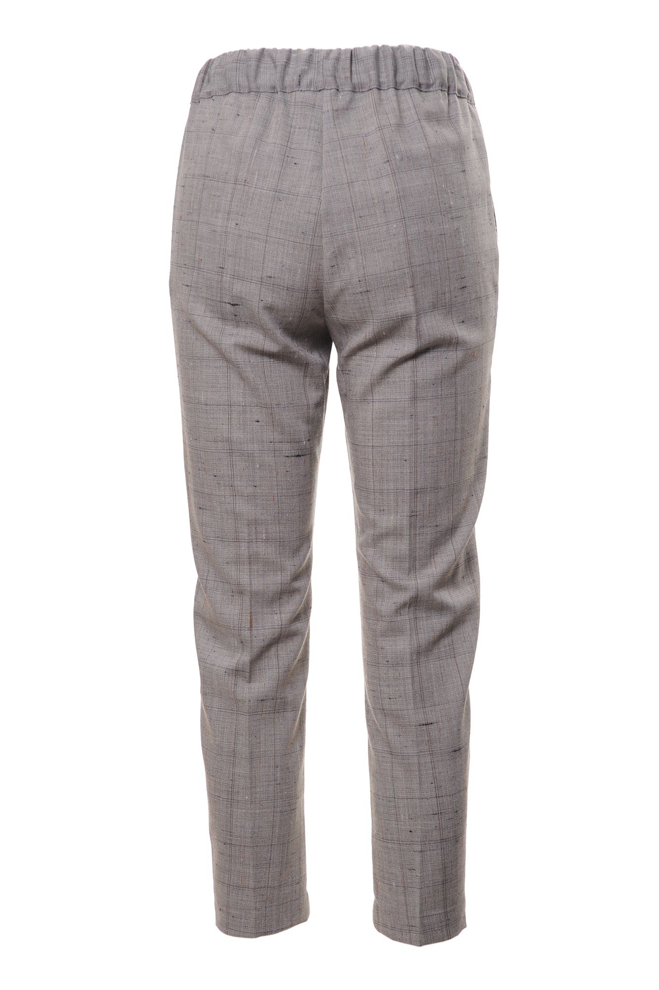 SEMICOUTURE Pantaloni Autunno/Inverno Lana Vergine