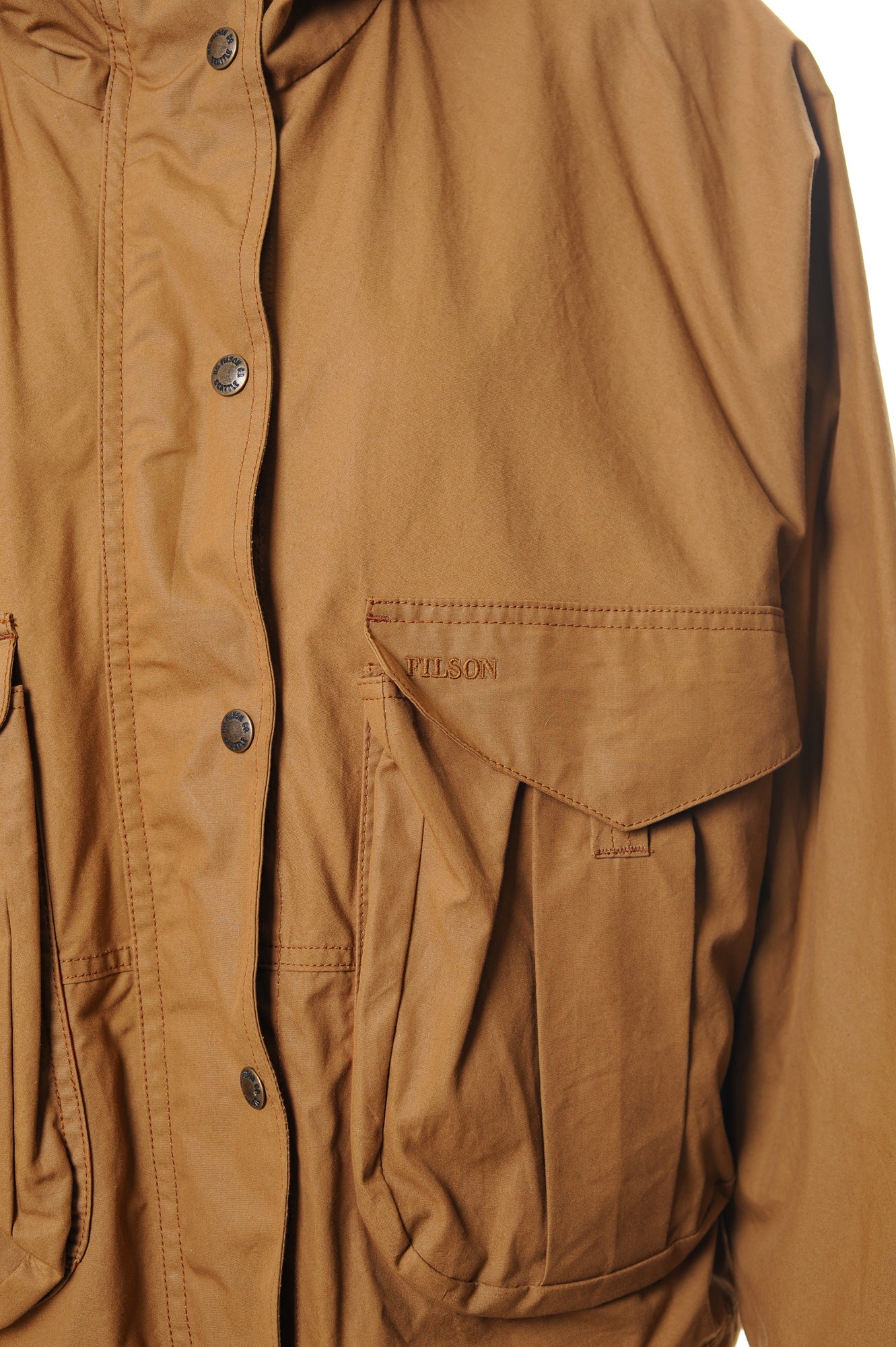 FILSON Giubbotti Autunno/Inverno Cotone