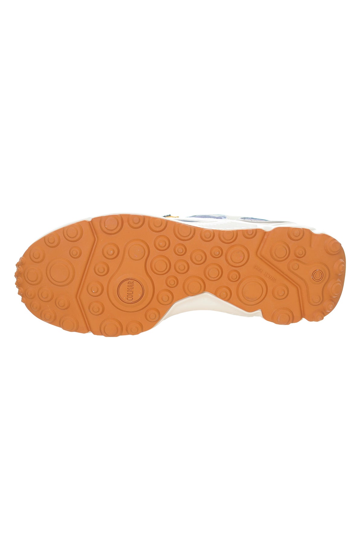 COLMAR Sneakers Uomo Pelle Primavera/Estate