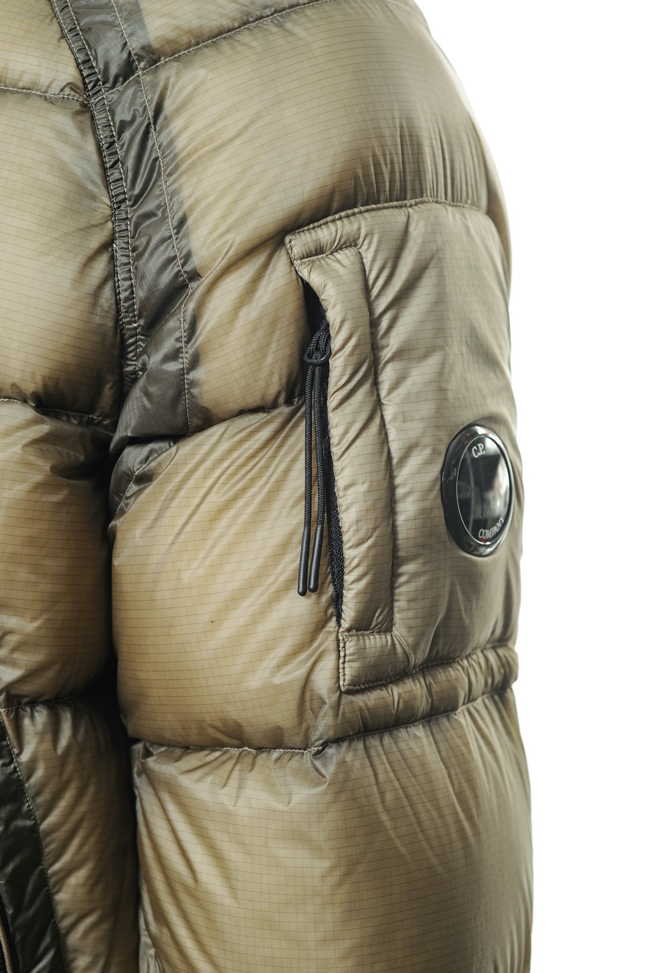 C.P. COMPANY Piumini Autunno/Inverno Poliestere
