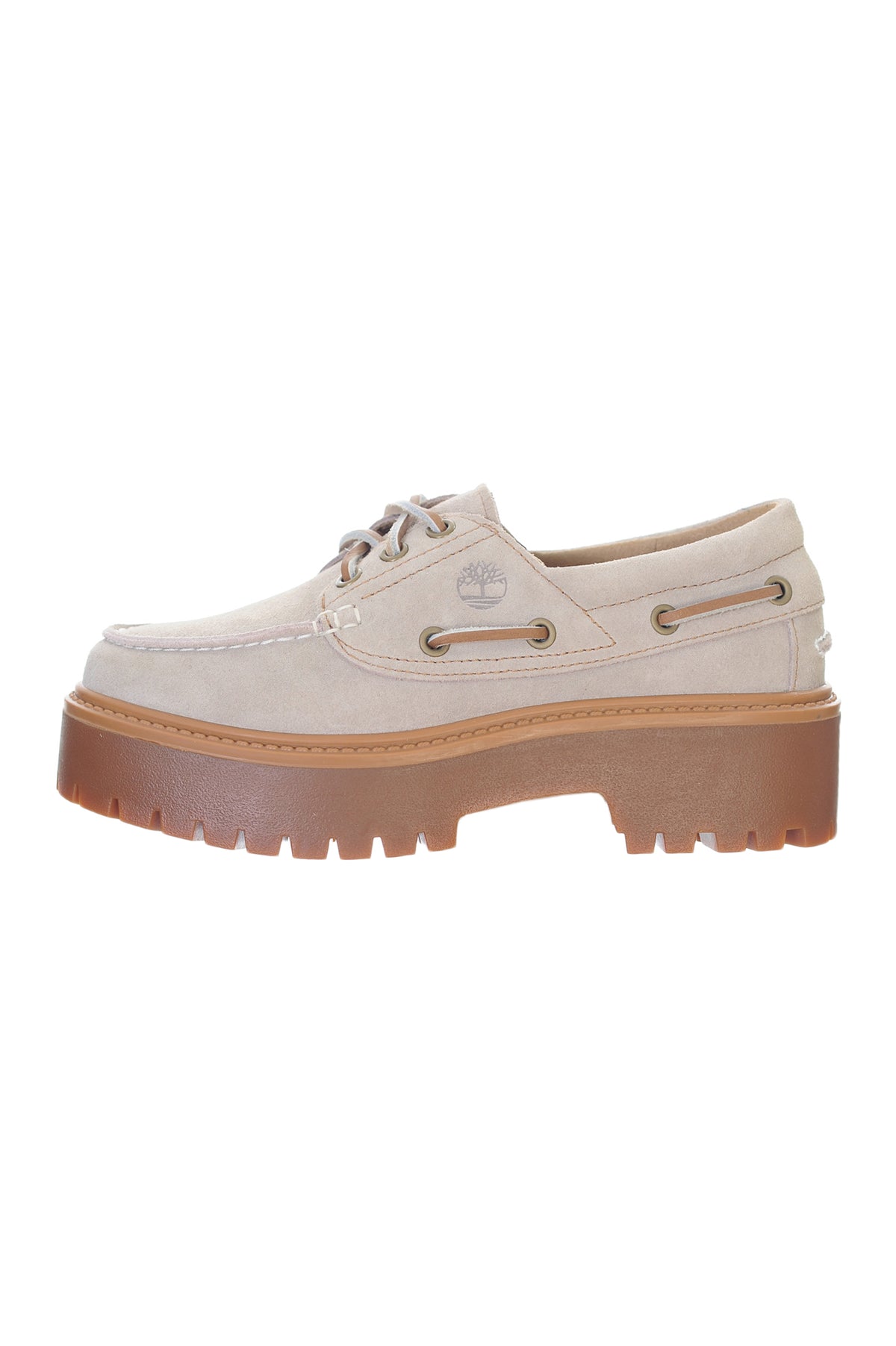 TIMBERLAND Stringate Donna Pelle Primavera/Estate