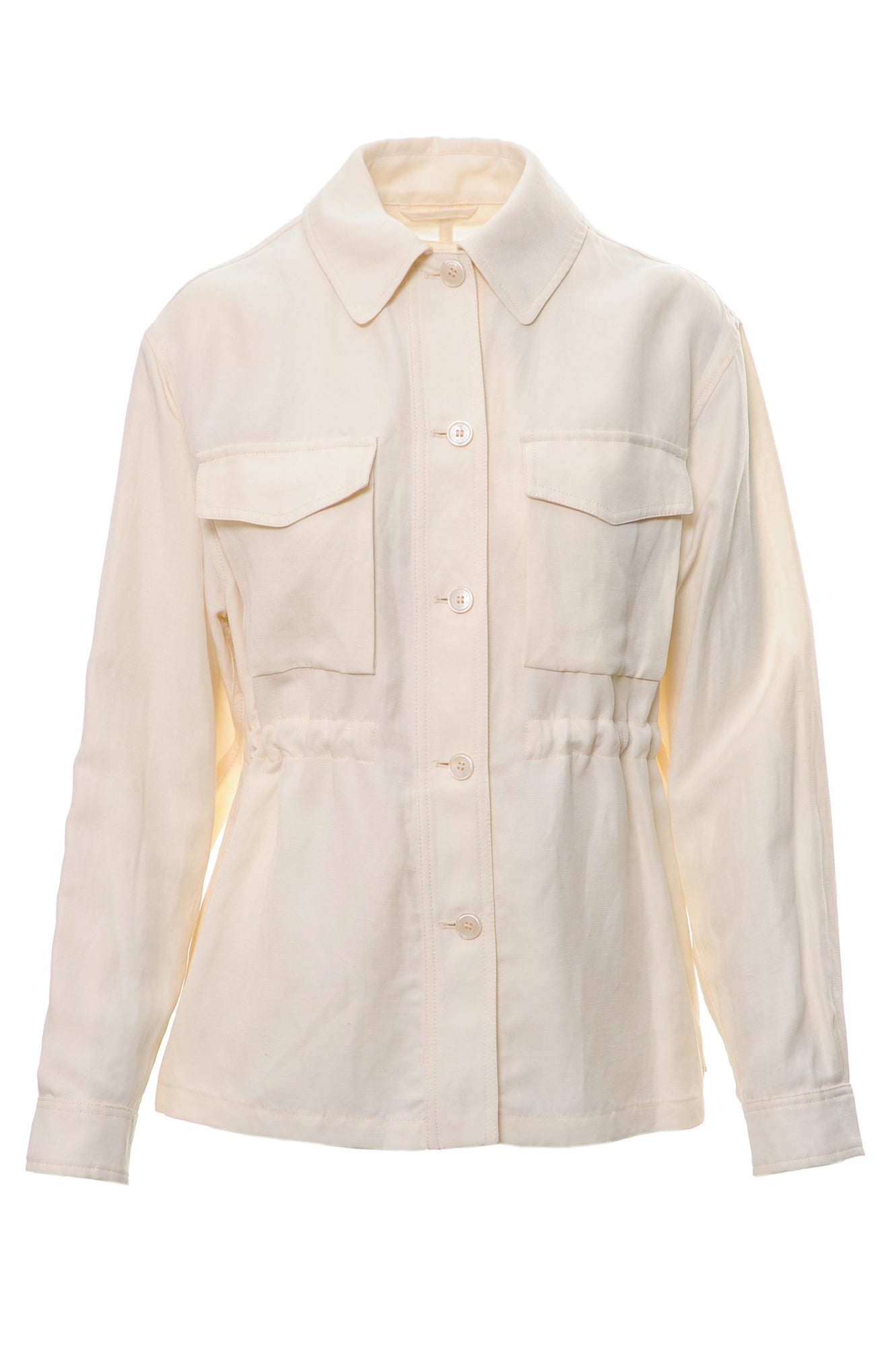 Woolrich Giubbini Primavera/Estate Viscosa