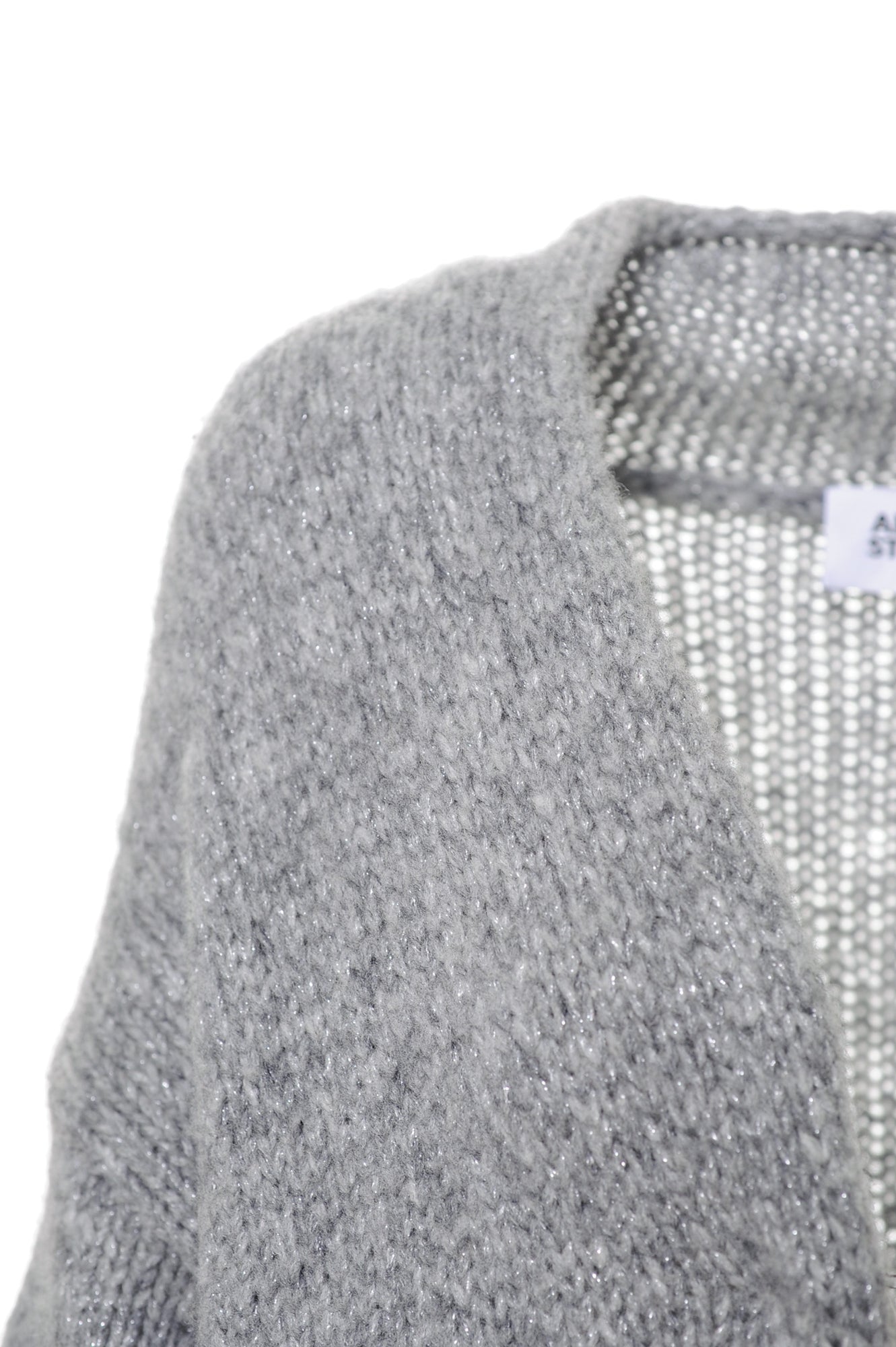 ALPHA STUDIO Cardigan Autunno/Inverno Lana