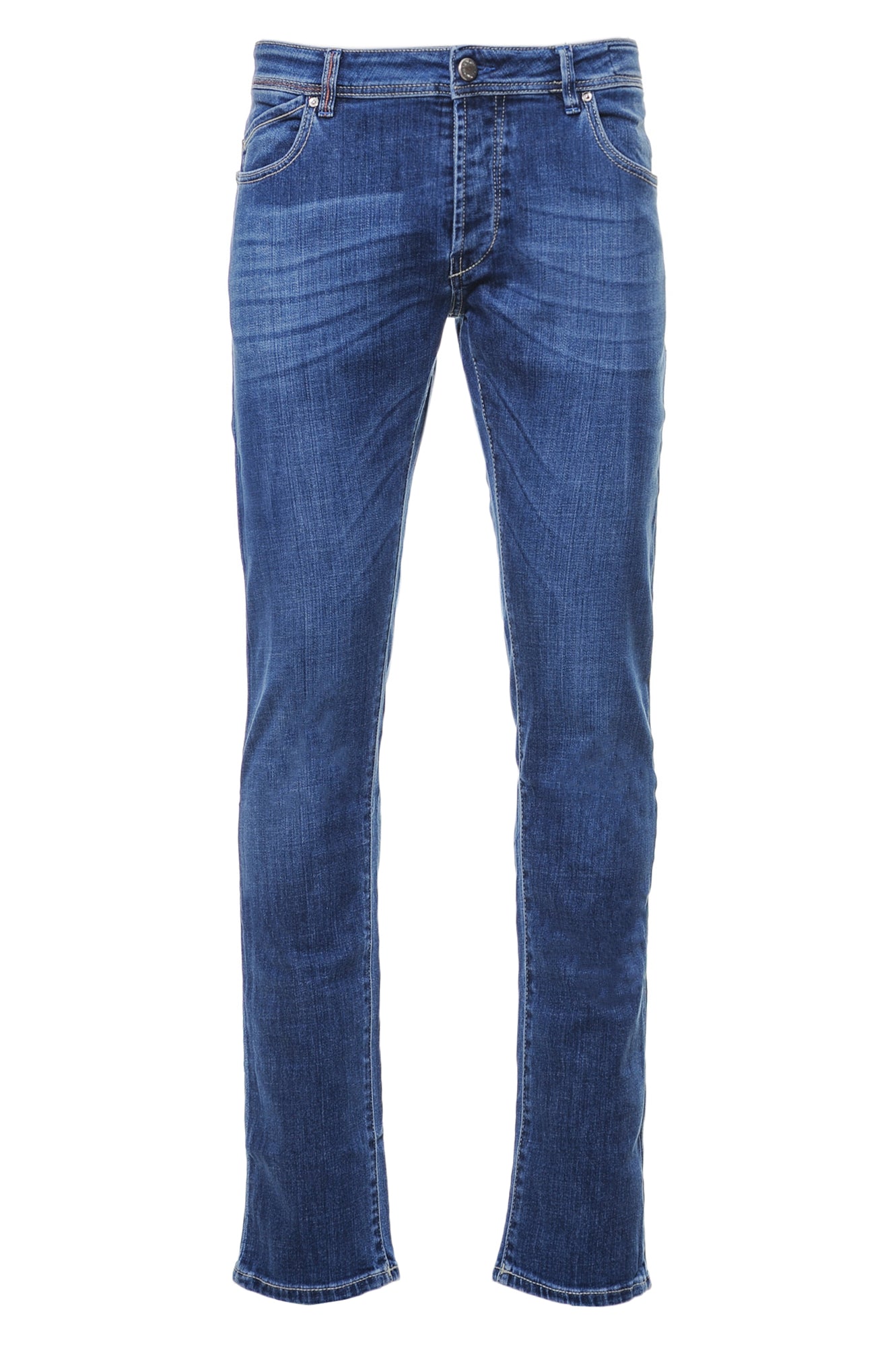 Re-HasH Jeans Primavera/Estate Cotone