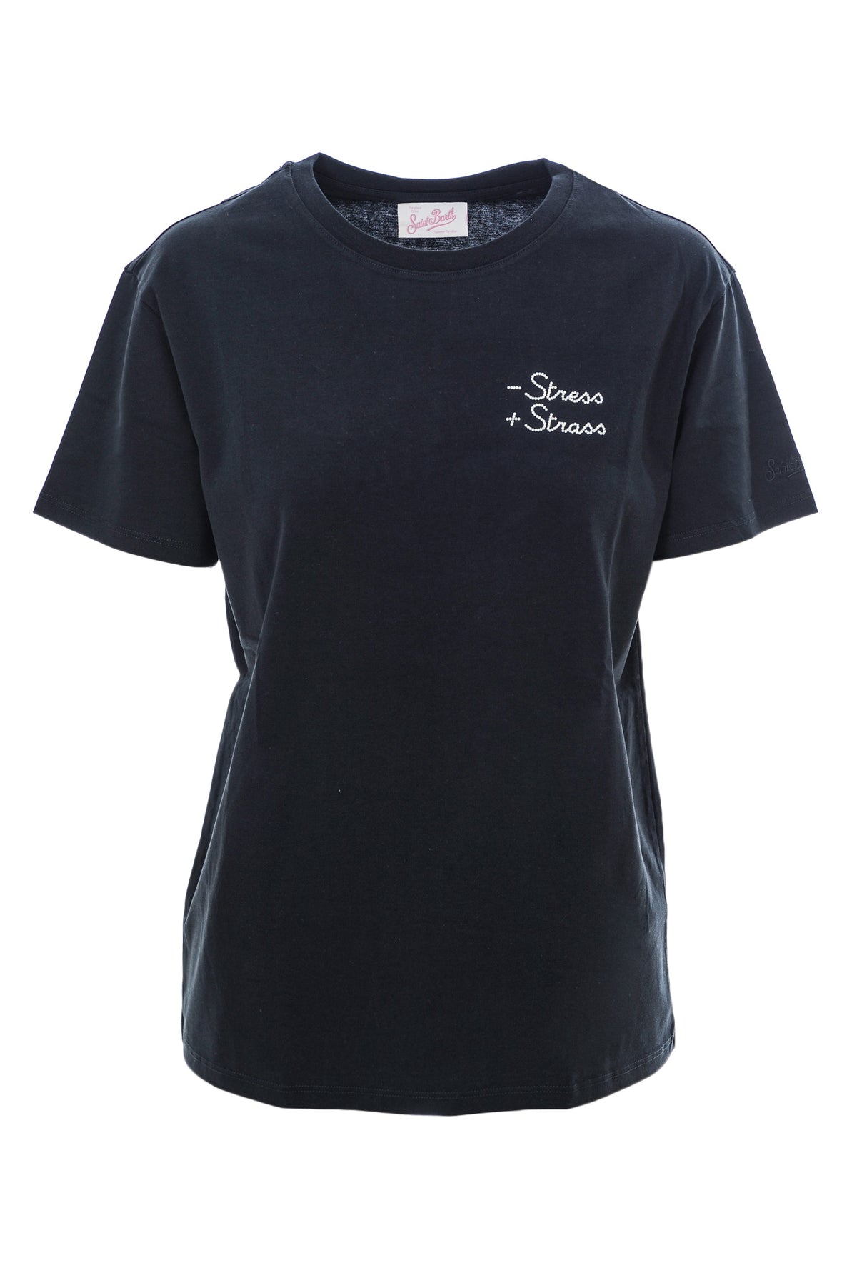 MC2 Saint Barth T-shirt Donna Cotone Primavera/Estate