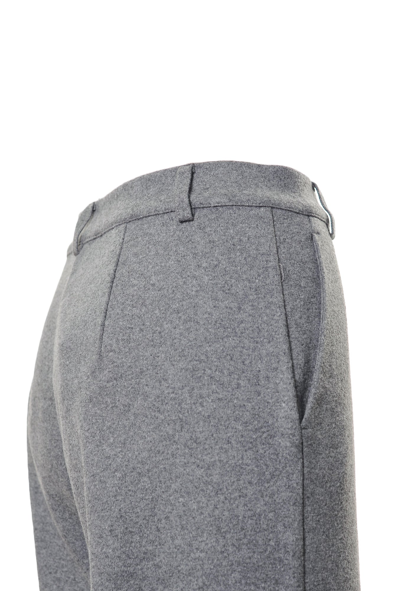 MaxMara Pantaloni Autunno/Inverno Poliestere
