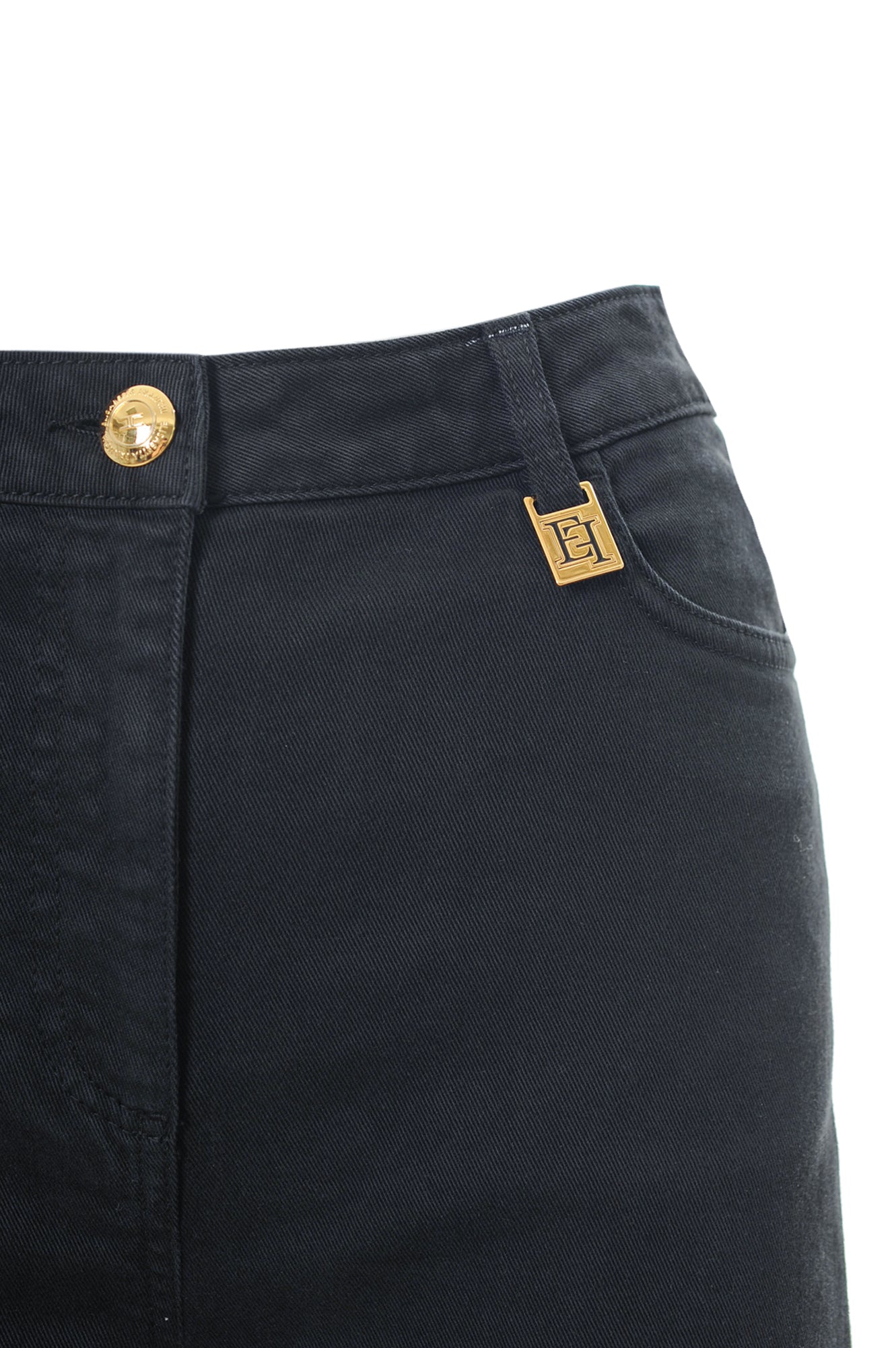 ELISABETTA FRANCHI Jeans Primavera/Estate Cotone