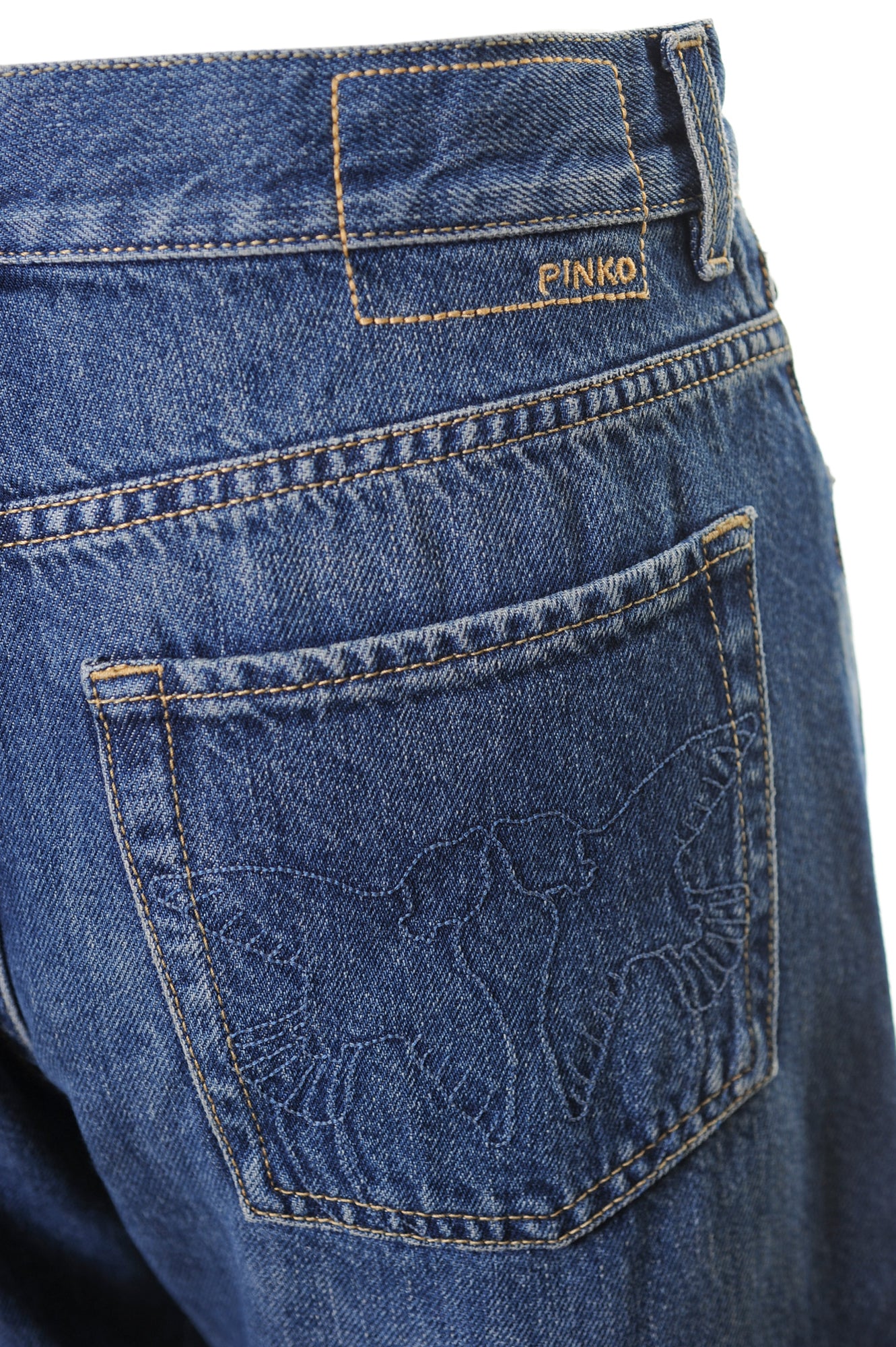 PINKO Jeans Autunno/Inverno Cotone
